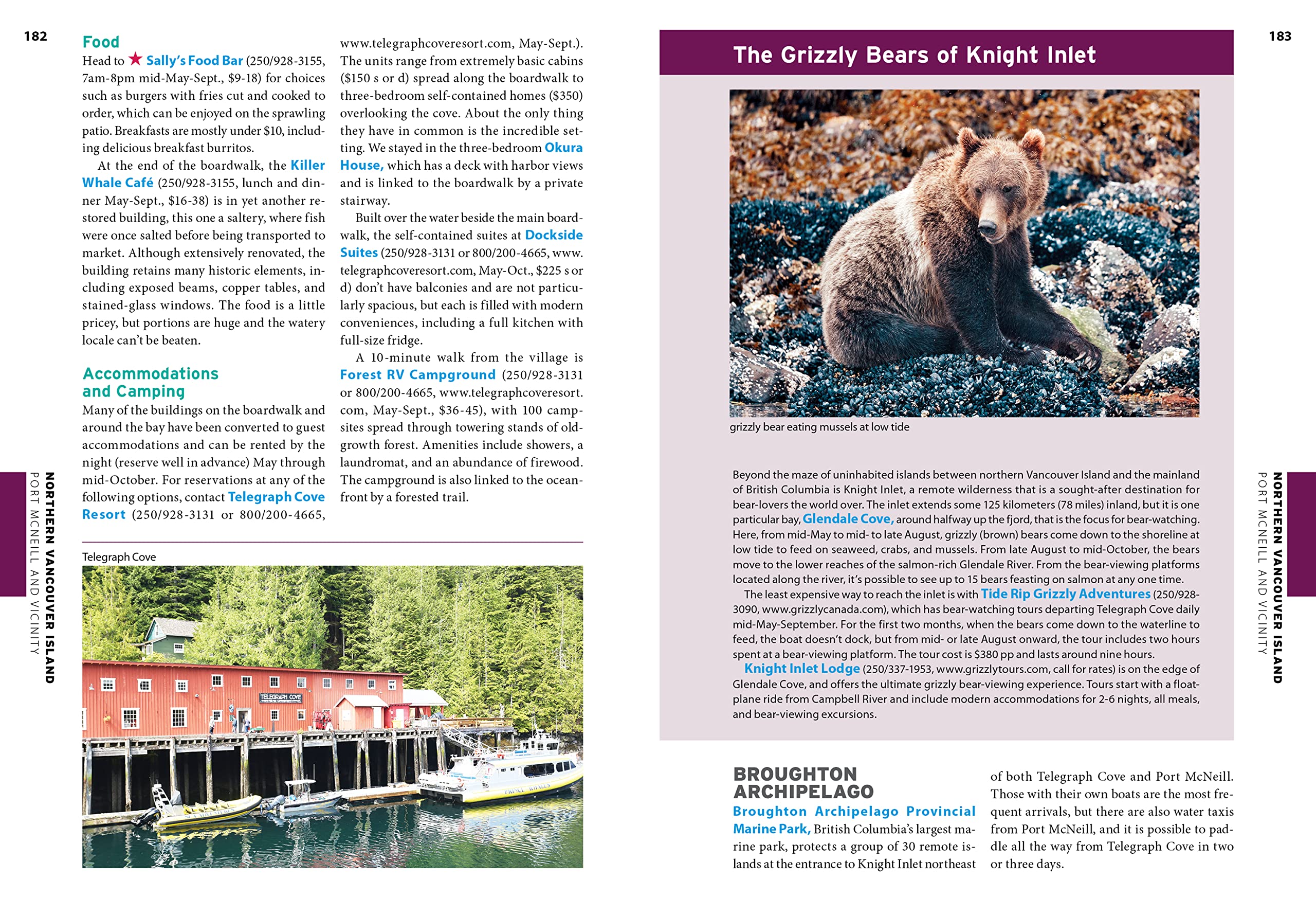 Moon Victoria & Vancouver Island: Coastal Recreation, Museums & Gardens, Whale-Watching (Travel Guide)