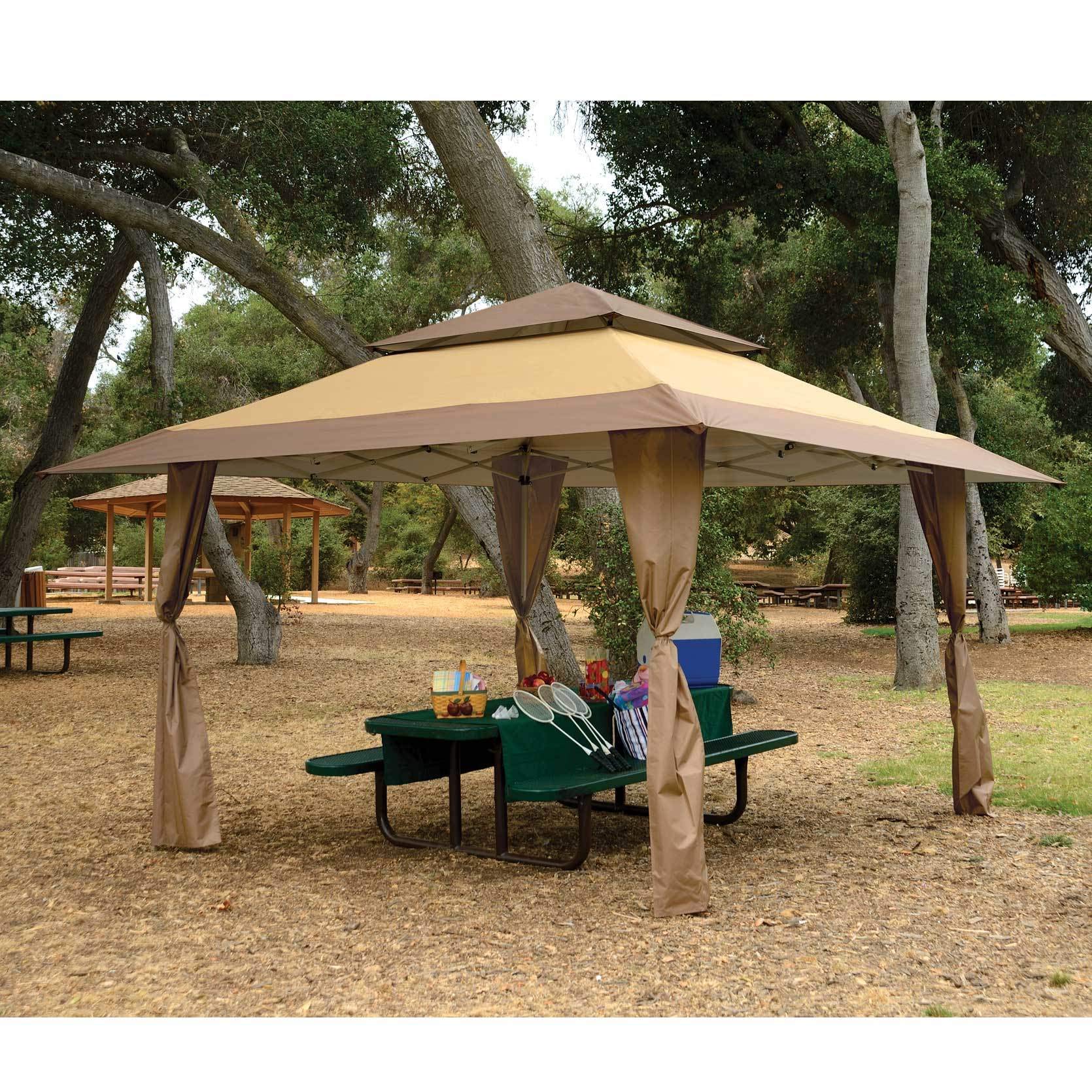 Buy ZShade 13 x 13 Foot Instant Quick Set Gazebo Canopy Tent Outdoor