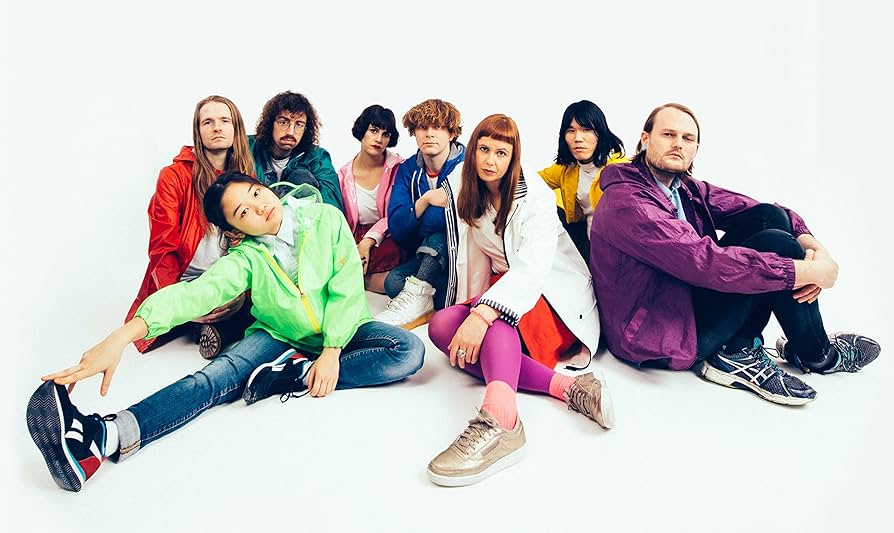 SUPERORGANISM スーパーオーガニズム レコード2枚 SUPERORGANISM スーパーオーガニズム レコード2枚 Amazon.co.jp