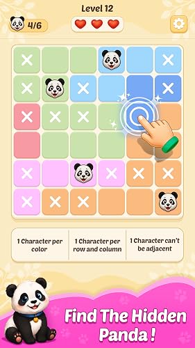 Cat Sudoku: Logic Puzzle Game – vue 7