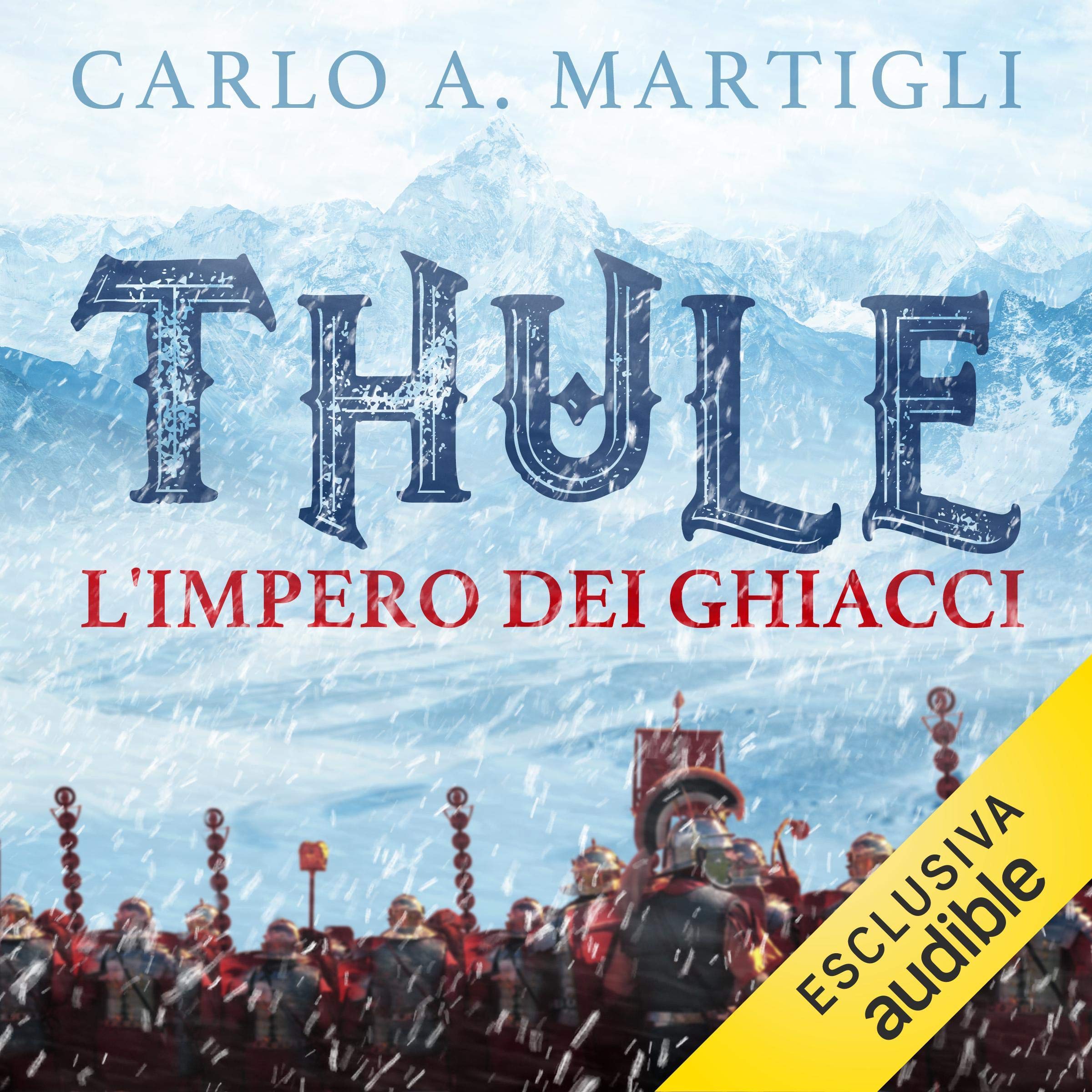 Cover art for Thule - L'impero dei ghiacci