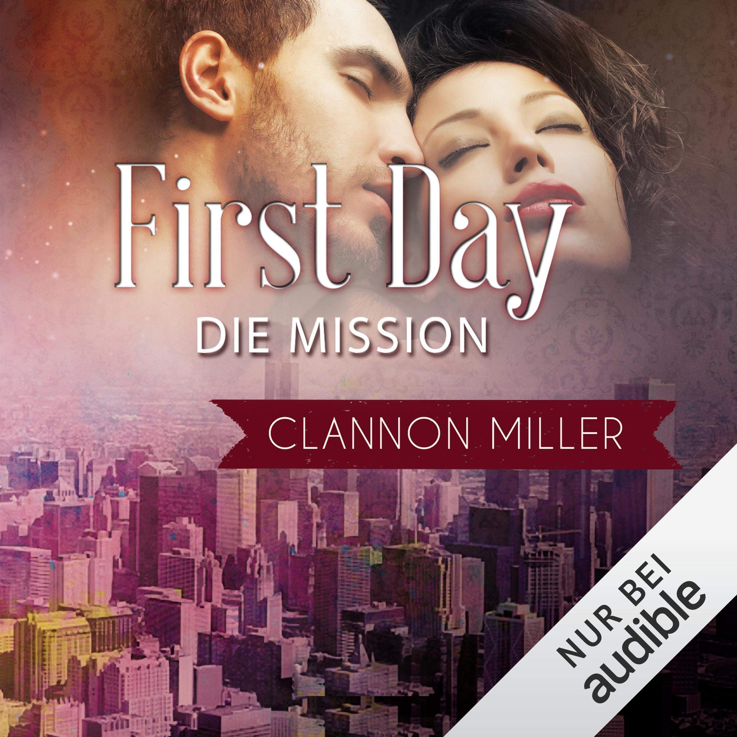 Cover art for First Day - Die Mission