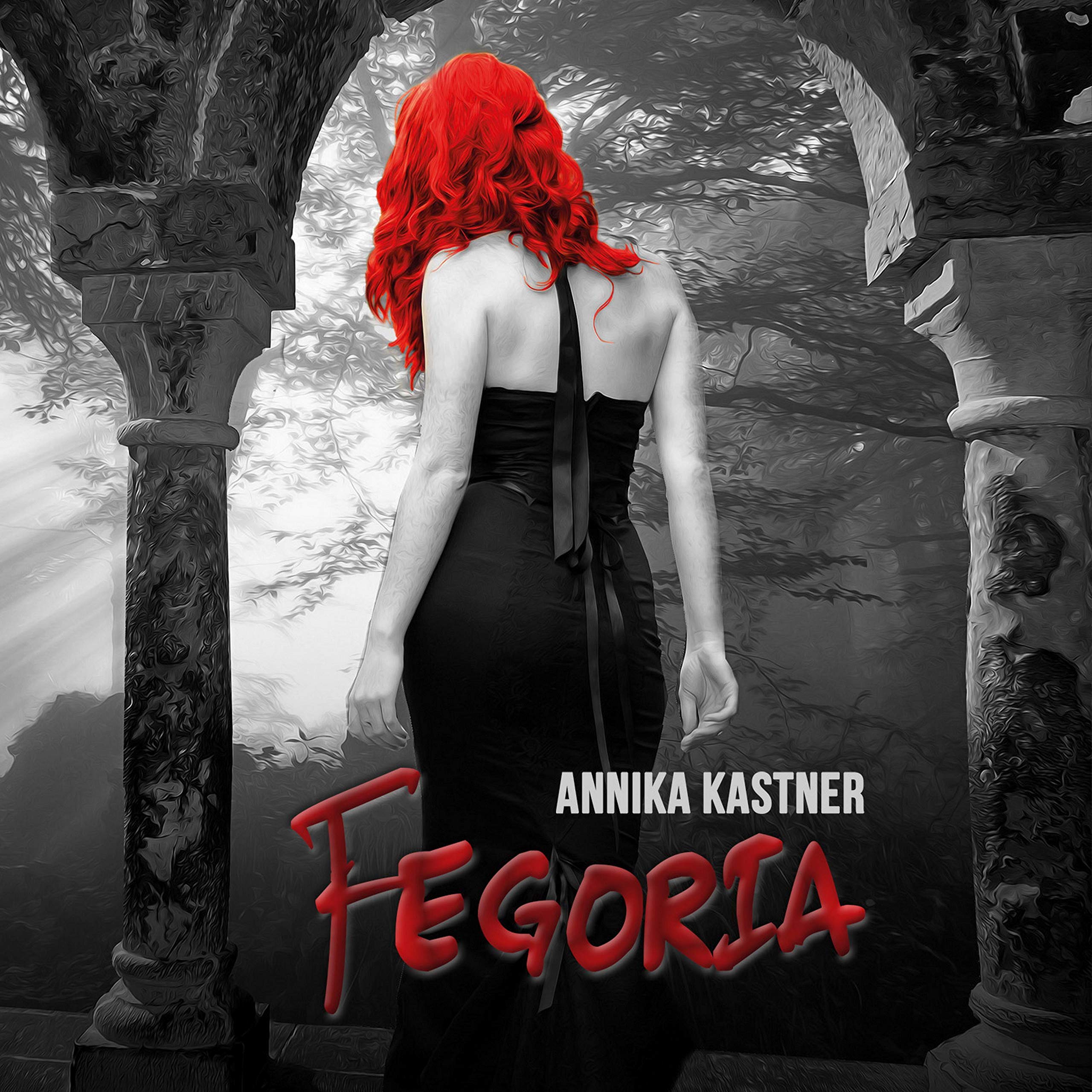 Cover art for Fegoria