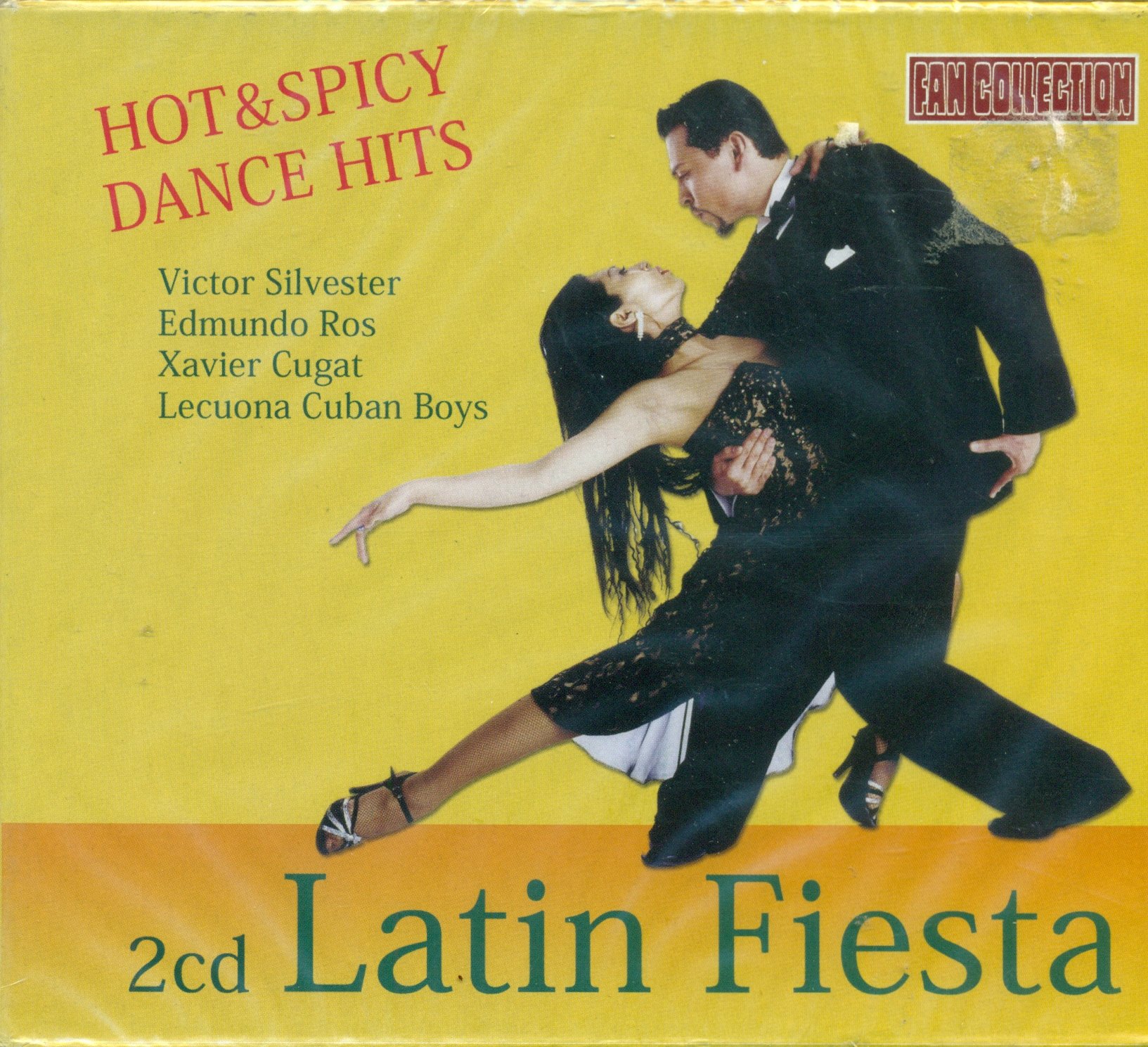 Latin Fiesta [Audio CD] Various