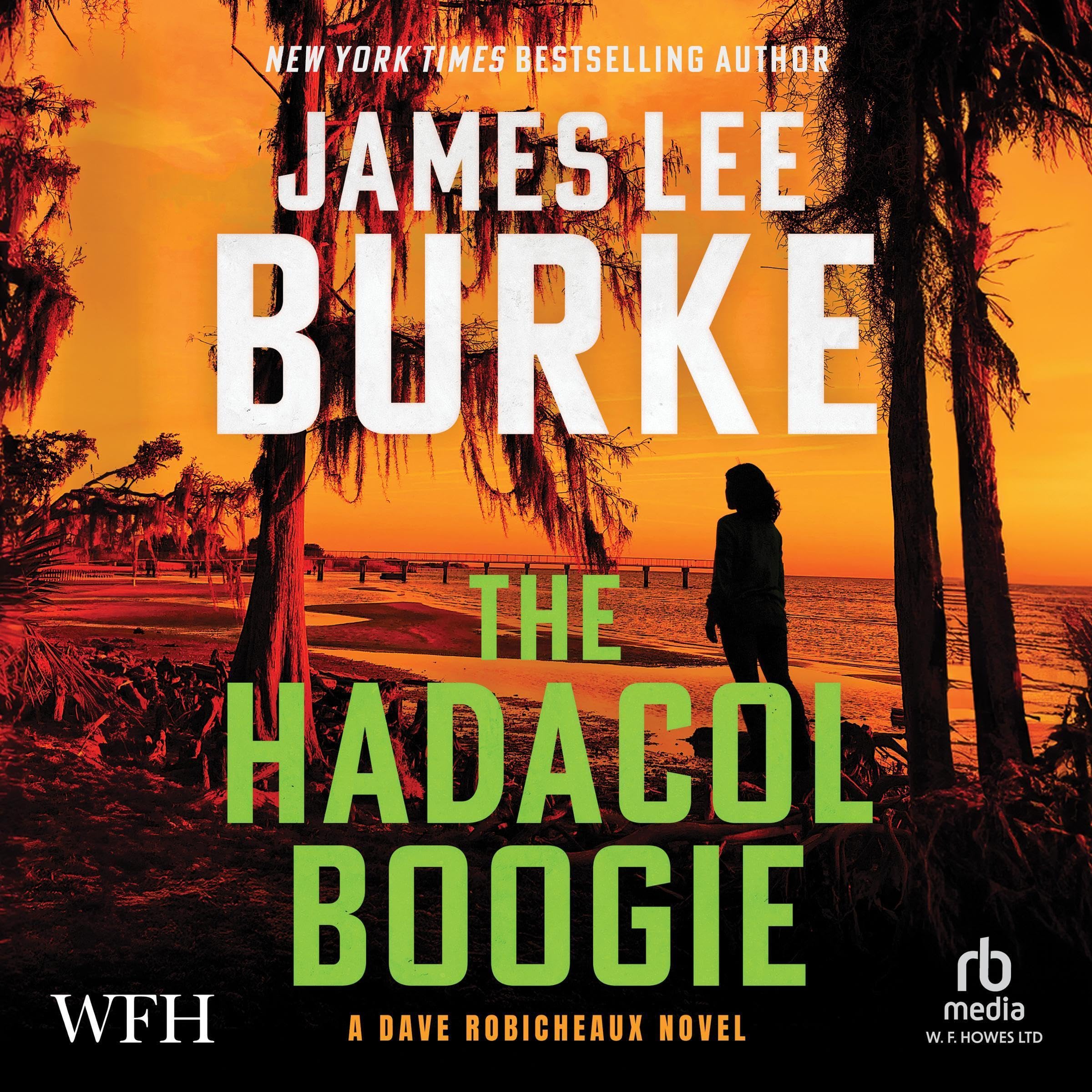 Cover art for The Hadacol Boogie
