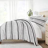 Vista 76 de Linen Market Funda de edredón individual para cama individual – Experimenta una comodidad similar a un hotel con una suavidad inigualable