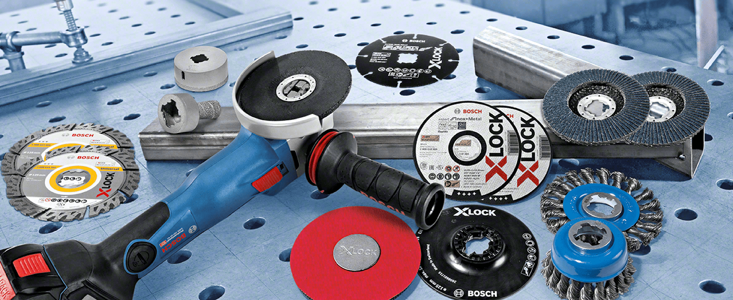 Amazon | Bosch Professional(ボッシュ) 18V コードレスディスク
