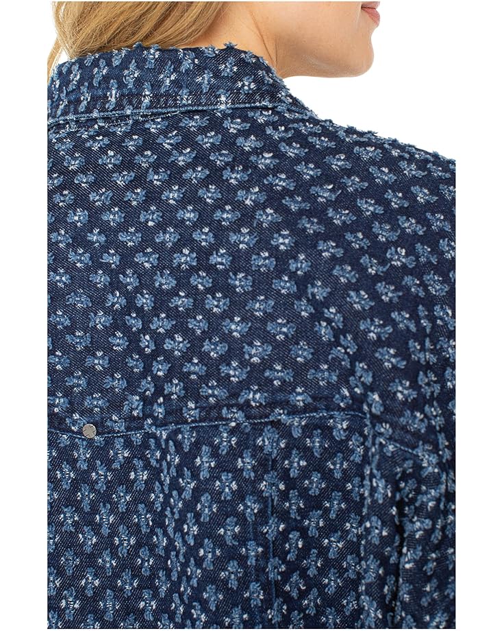 Liverpool Los Angeles Crop Easy Trucker Jacket - #3 of 3