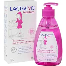 Lactacyd Cream and Gel for Intimate Care Pack of 1 1 x 200 ml