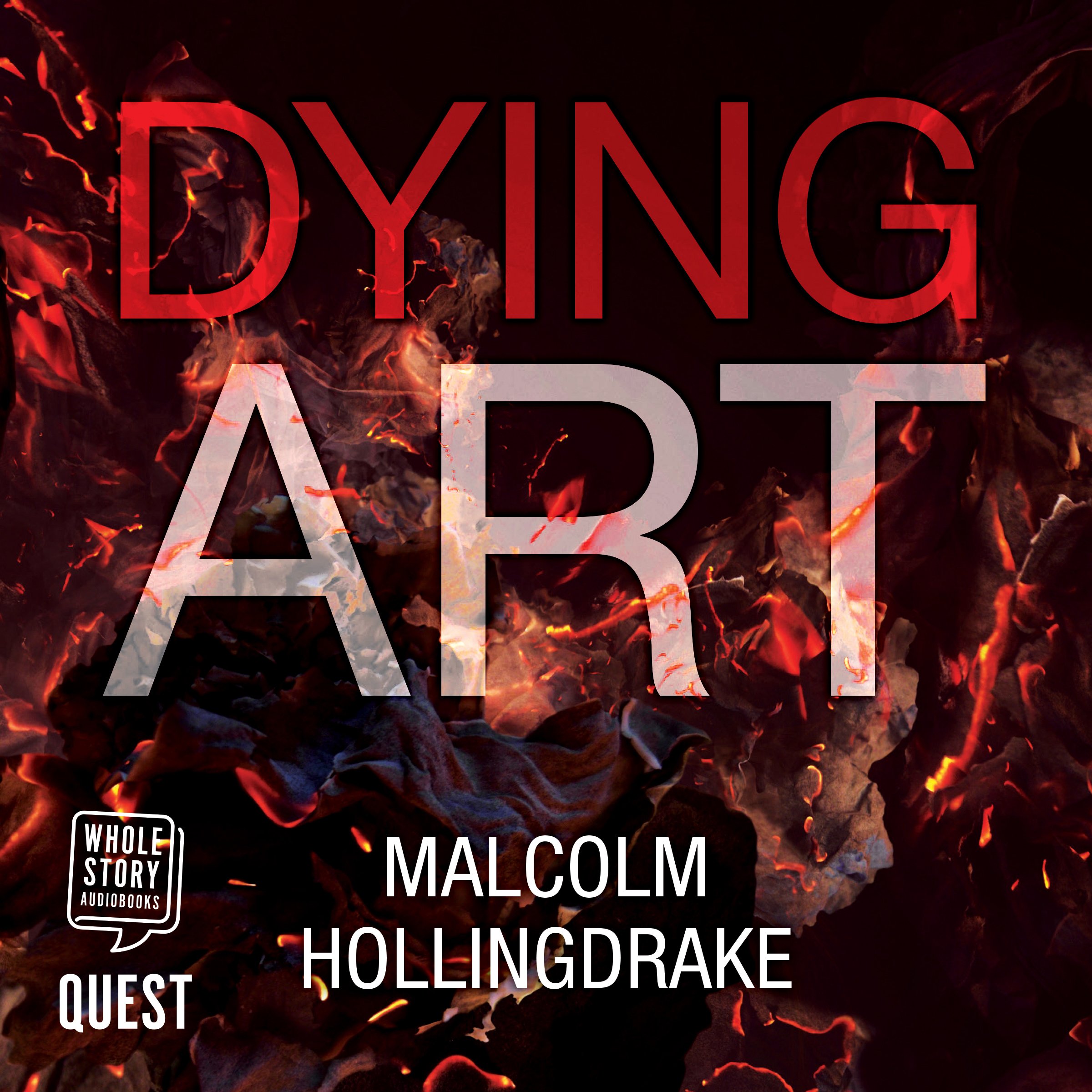 Dying Art: DCI Bennett, Book 5
