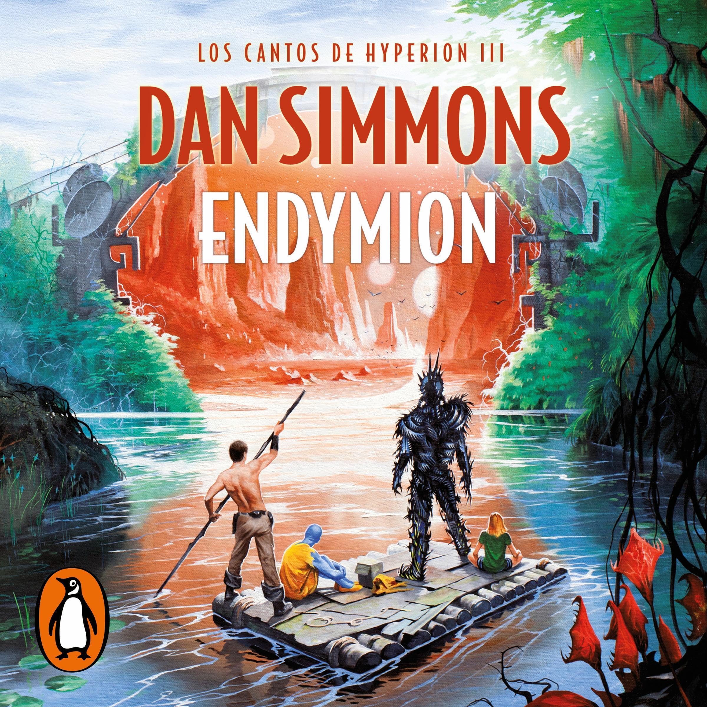 Endymion (Spanish Edition)