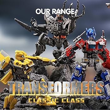 トランスフォーマー blokees セット Amazon | BLOKEESトランスフォーマー プラモデル クラシック