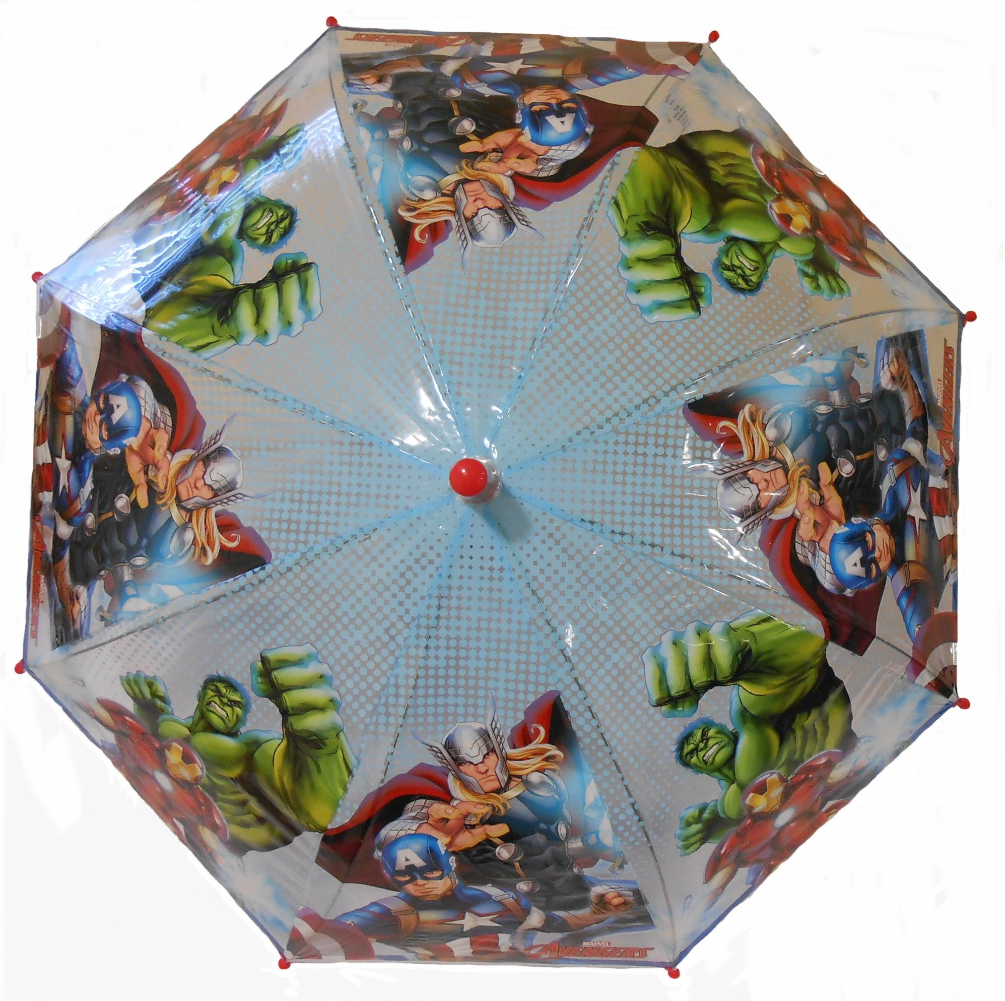 Chanos Marvel Avengers Childrens Umbrella