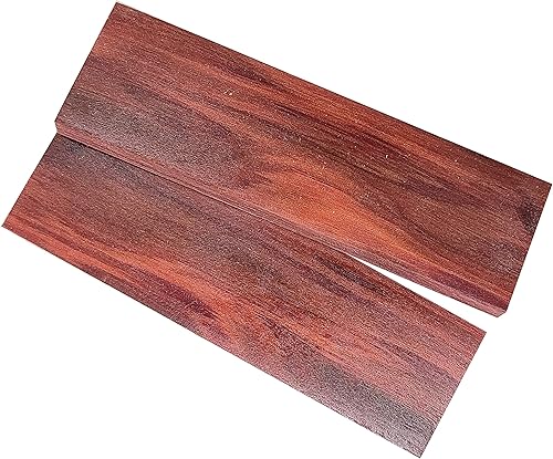 Vista 128 de Doc of All Trades Básculas para cuchillos de madera canaria