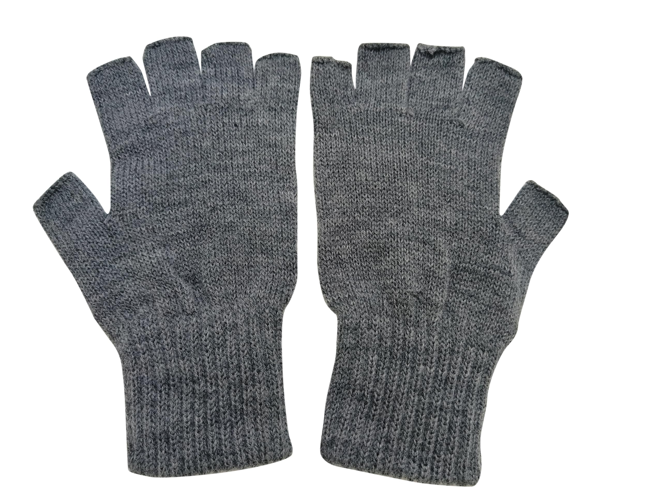 Womens Acrowool Fingercut Gloves for Cold Weather Season