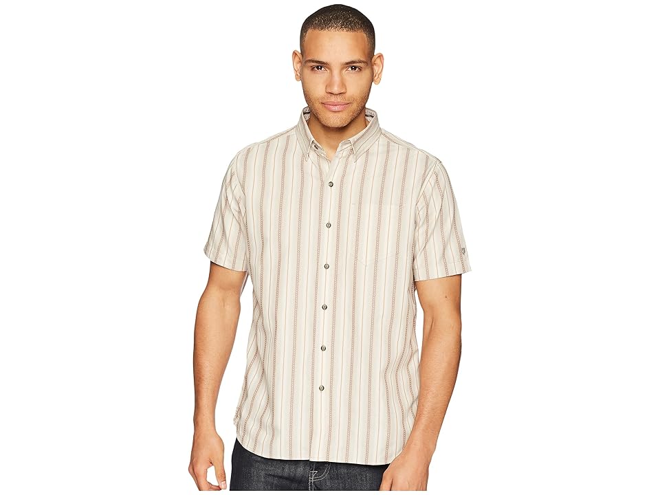 

KUHL The Bohemian (Chai) Men's Short Sleeve Button Up