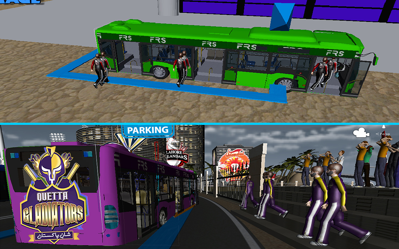 Bus Simulator 2017 Best Airport Bus Games App on Amazon