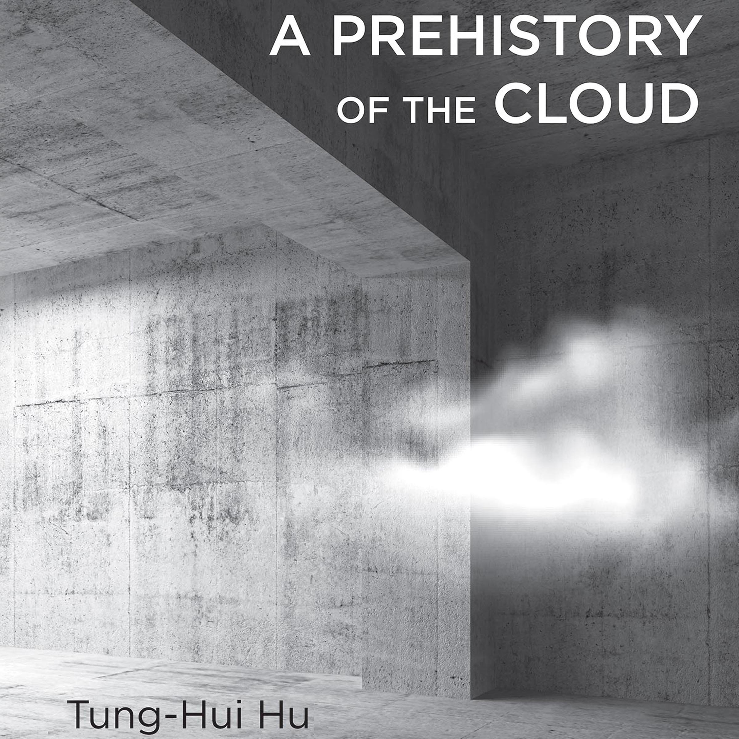 Cover art for A Prehistory of the Cloud