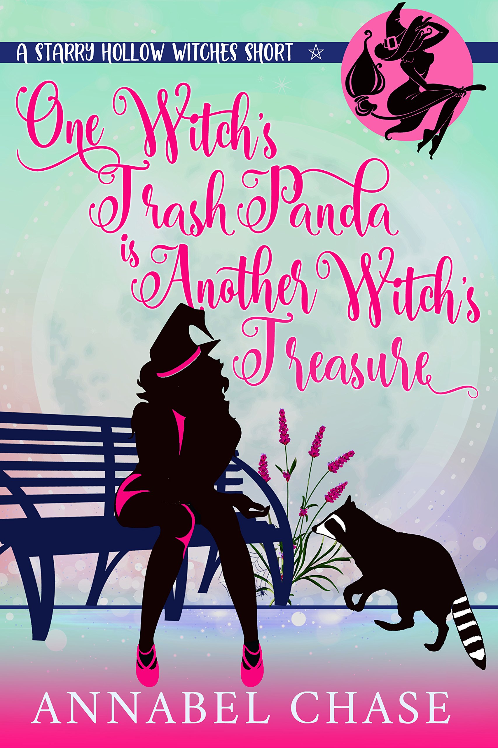 Cover of One Witch's Trash Panda Is Another Witch's Treasure