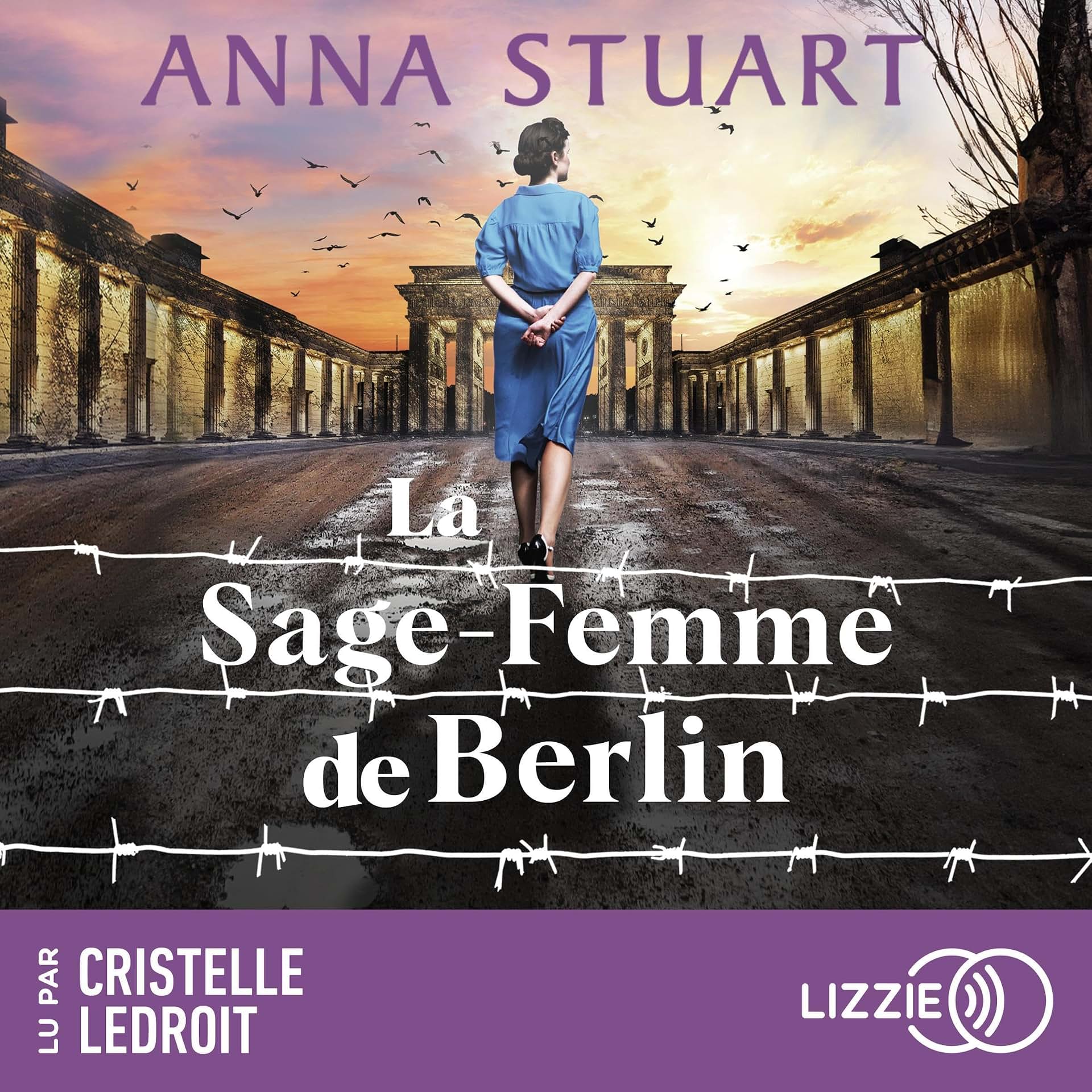 Carousel Item: La sage-femme de Berlin - Femmes de guerre