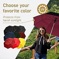 Vista 34 de EEZ-Y Folding Golf Umbrella