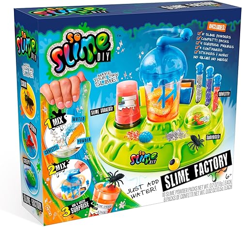 Vista 14 de So Slime fábrica de slime