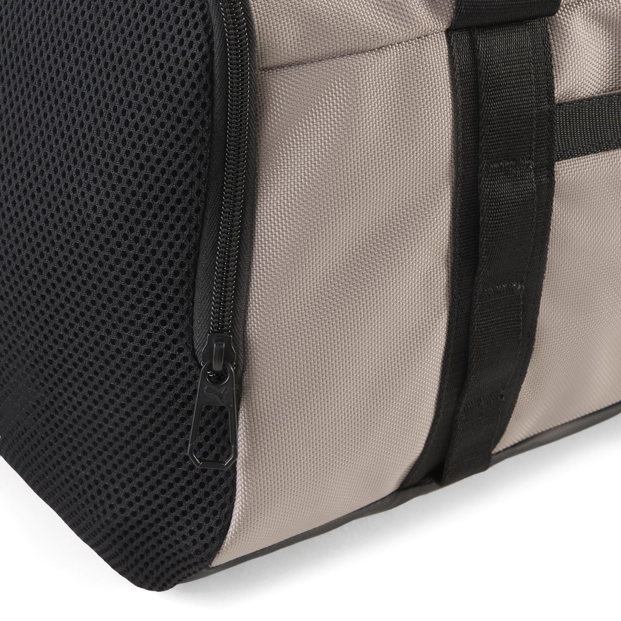 PUMA TRAIN ALL DAY - Bolsa de deporte pequeña, Gris ratón, X, Accesorios