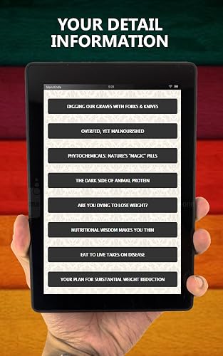 Easy Eat To Live Diet Guide & Plan for Beginners