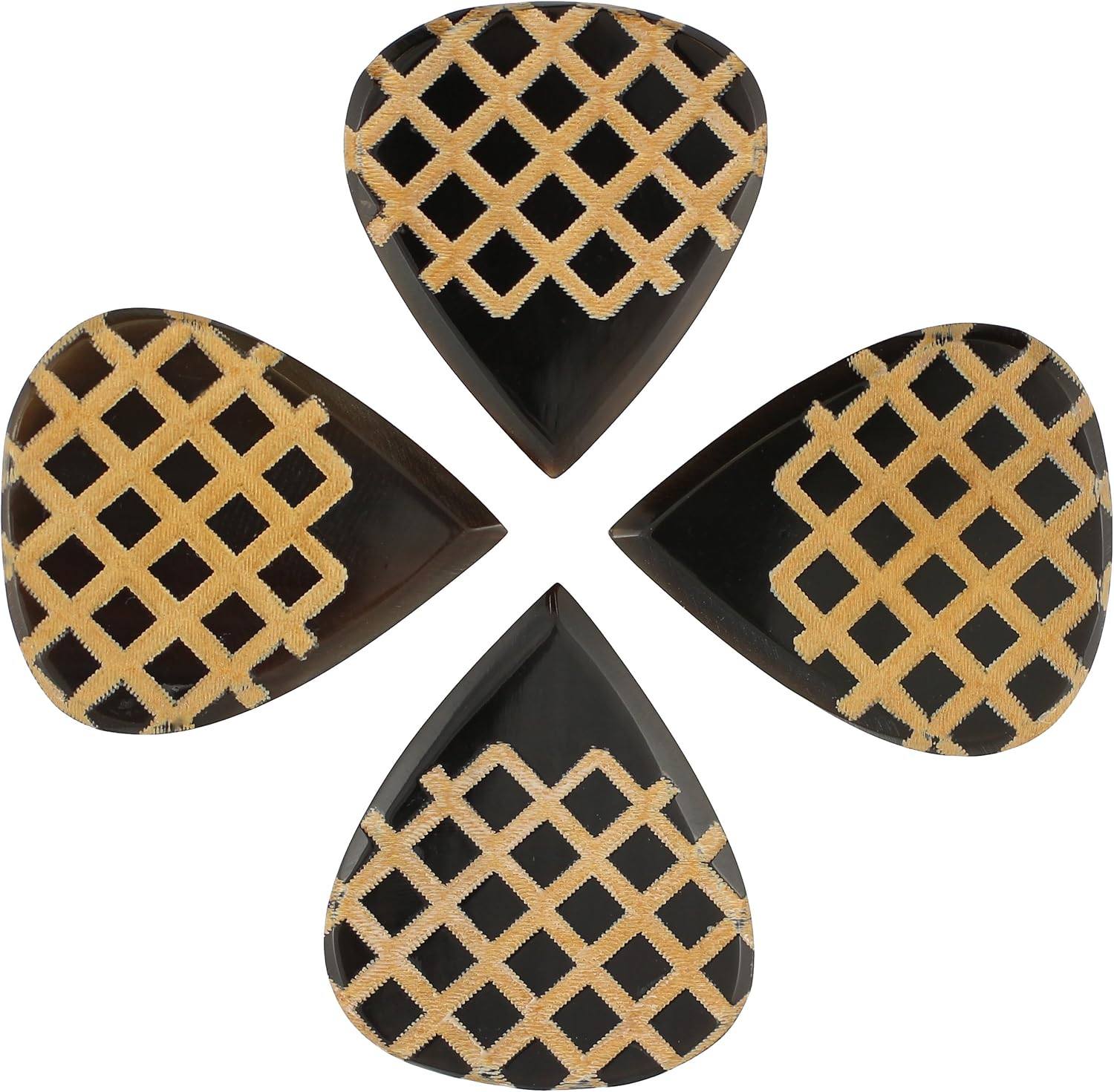 Black Horn - Pack of 4