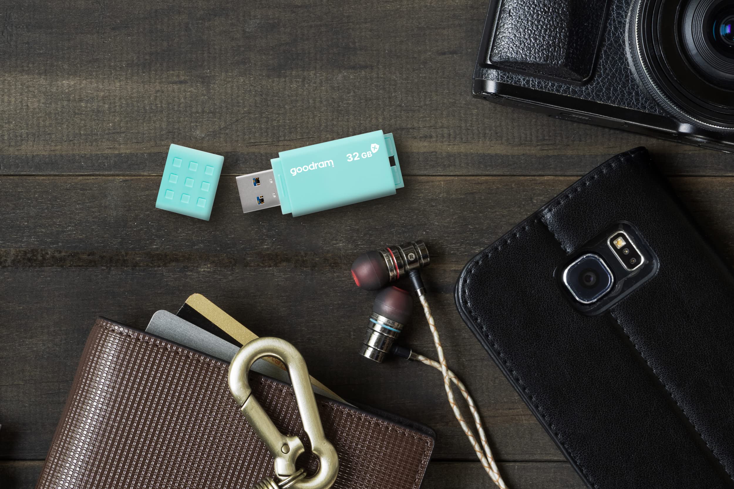 GOODRAM UME3 USB 3.0 32GB Care