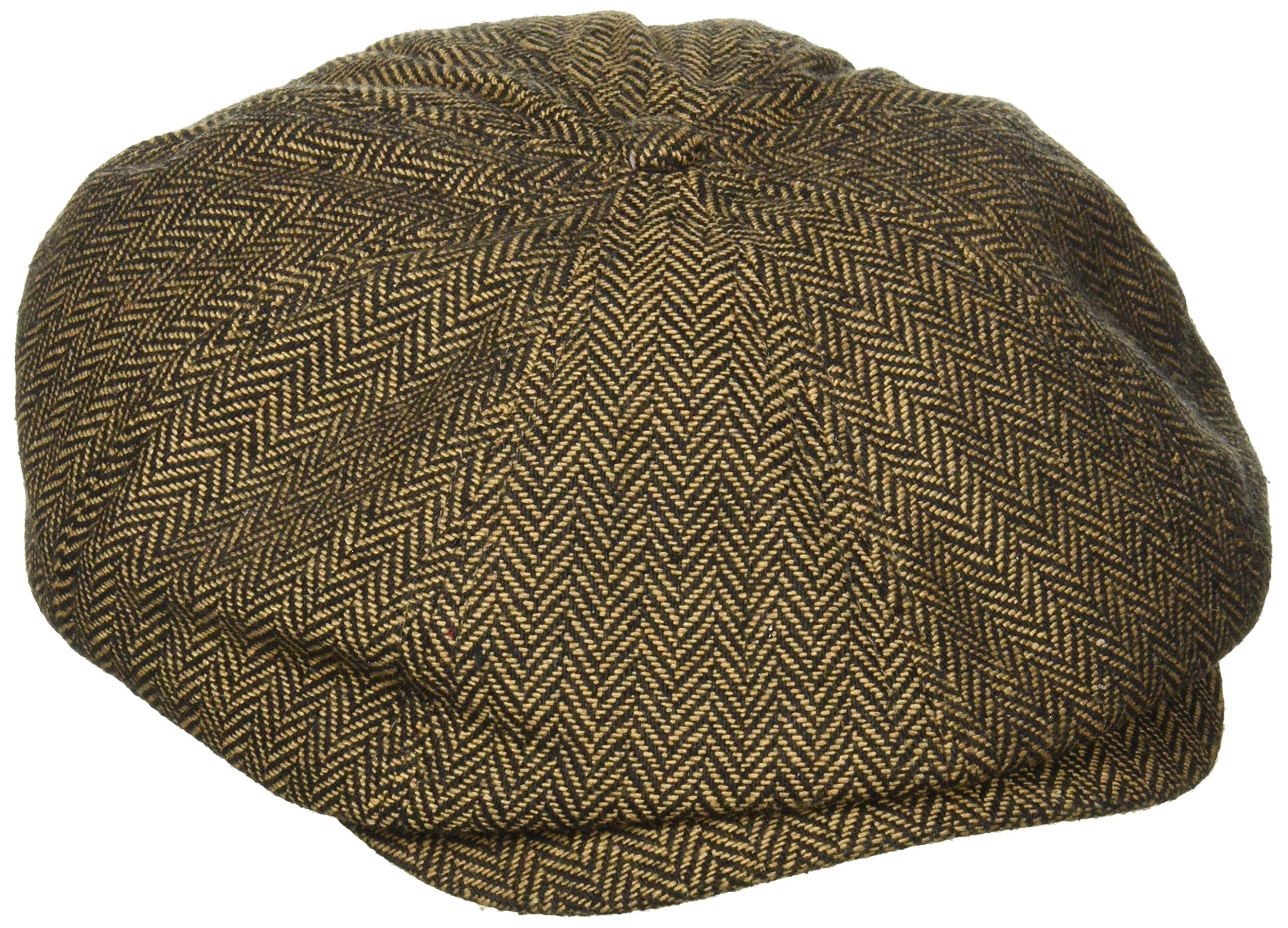 BRIXTONUnisex Brood Snap Cap Beret