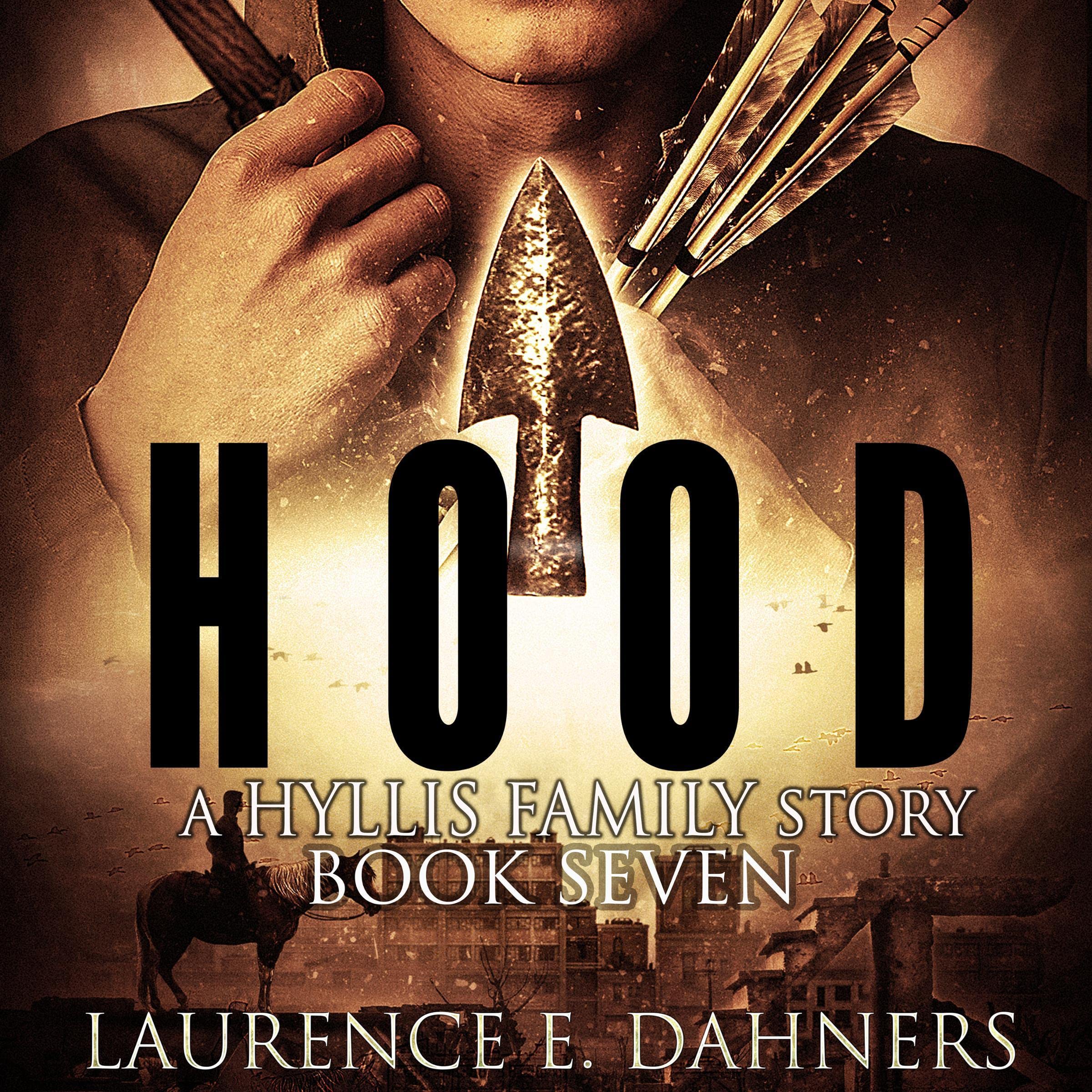 Cover art for Hood