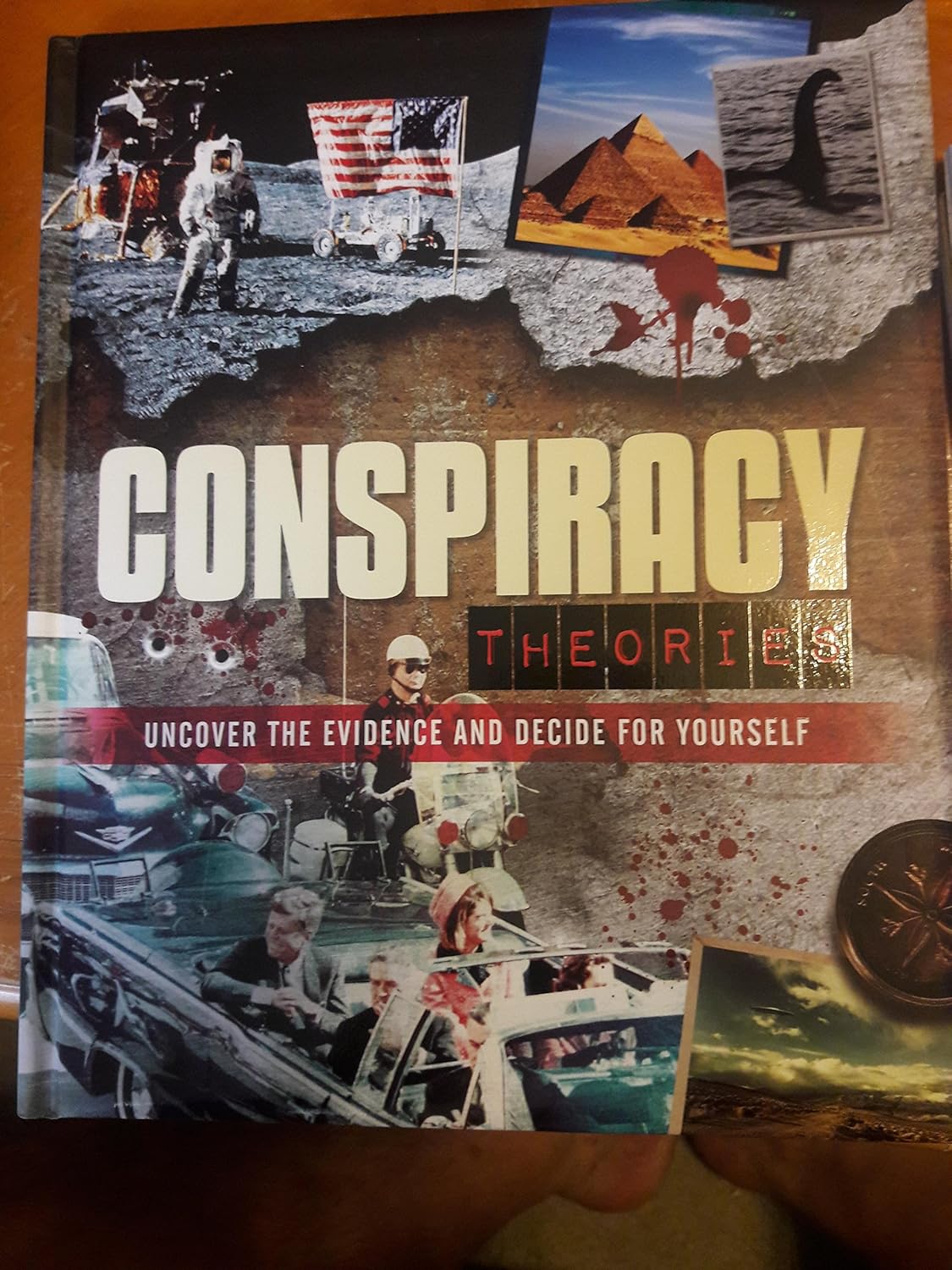 Conspiracy Theories (History Makers) Will Bryan 9781784408459 Amazon Conspiracy Theories (History Makers) Will Bryan 9781784408459 Amazon