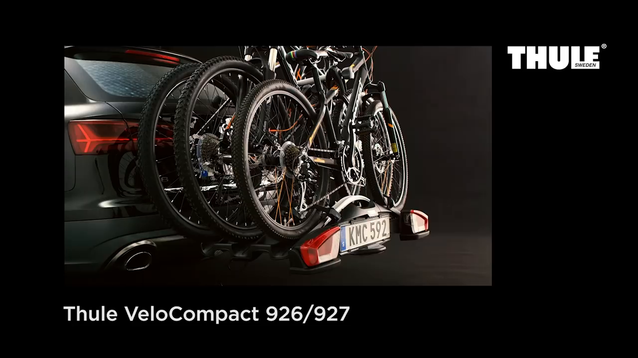thule velocompact 927 amazon