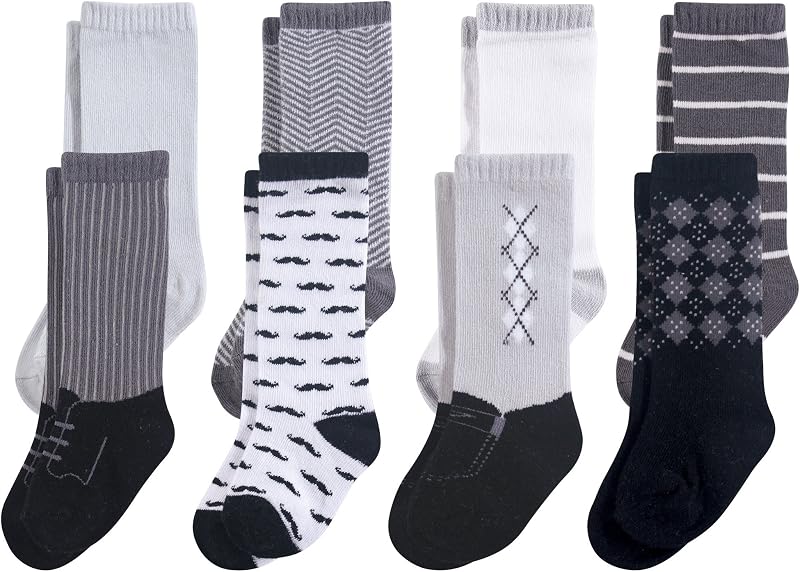 Hudson Baby Baby Knee High Socks