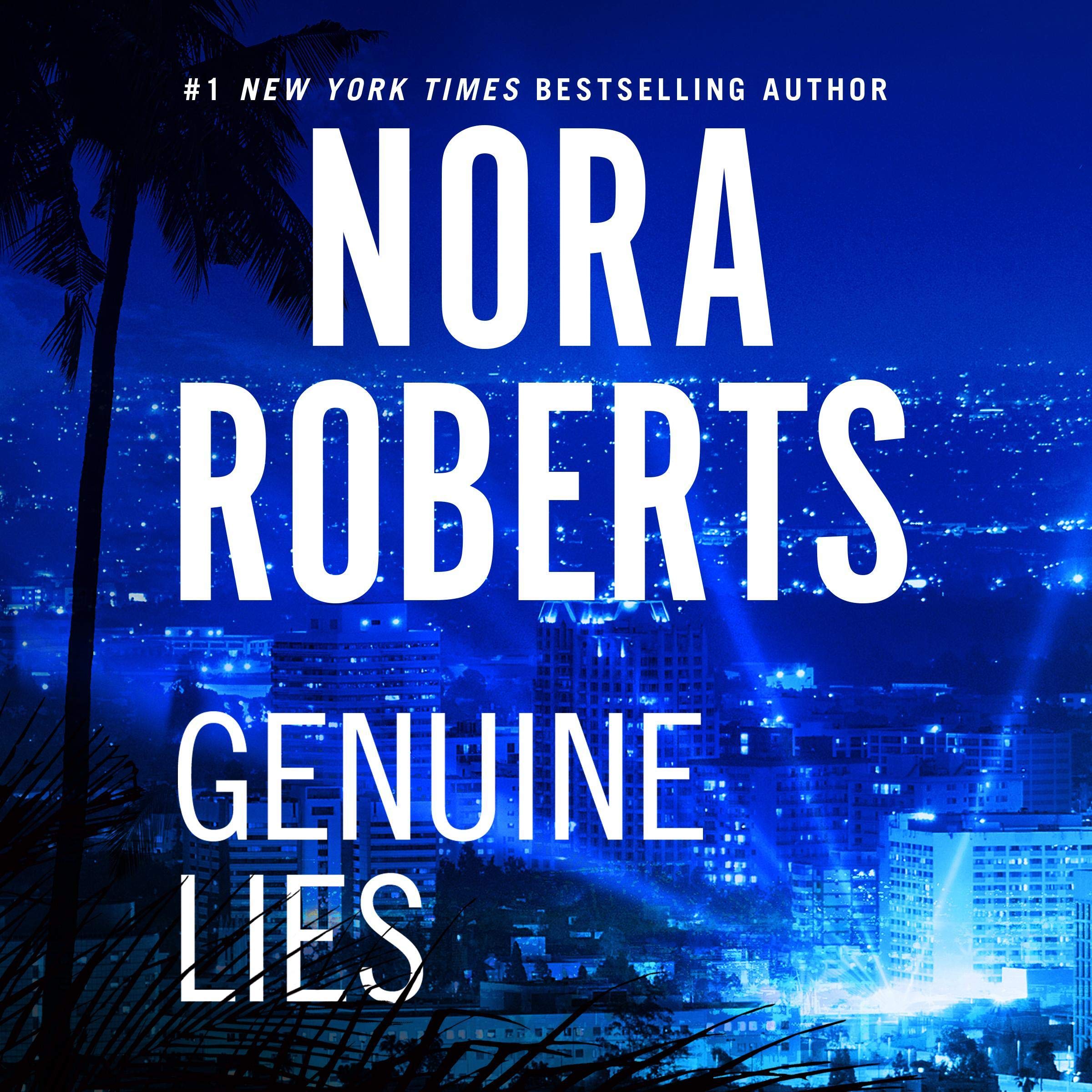 Cover art for Genuine Lies