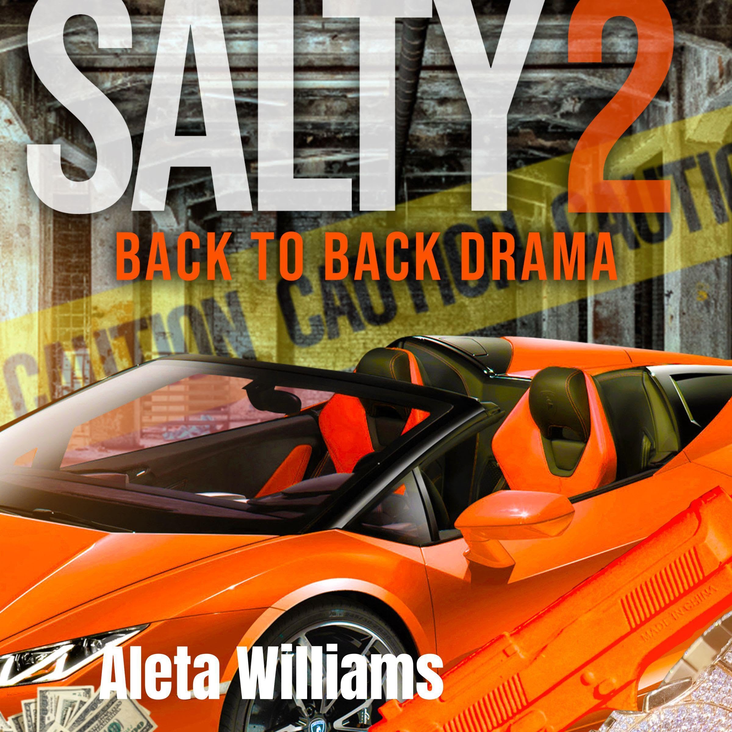 Salty 2: Back 2 Back Drama