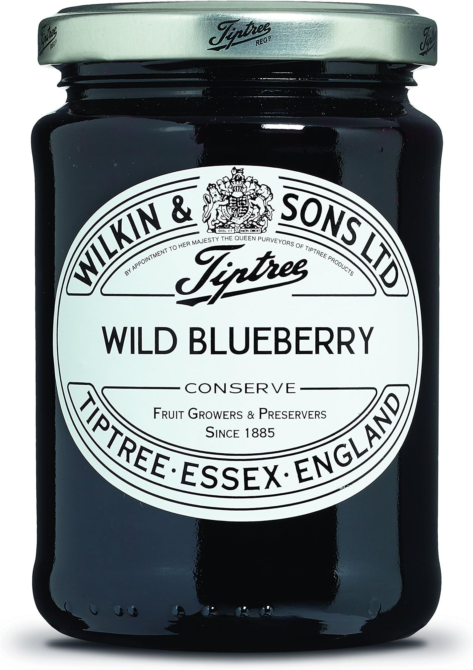 Tiptree Blueberry Conserve, 340g