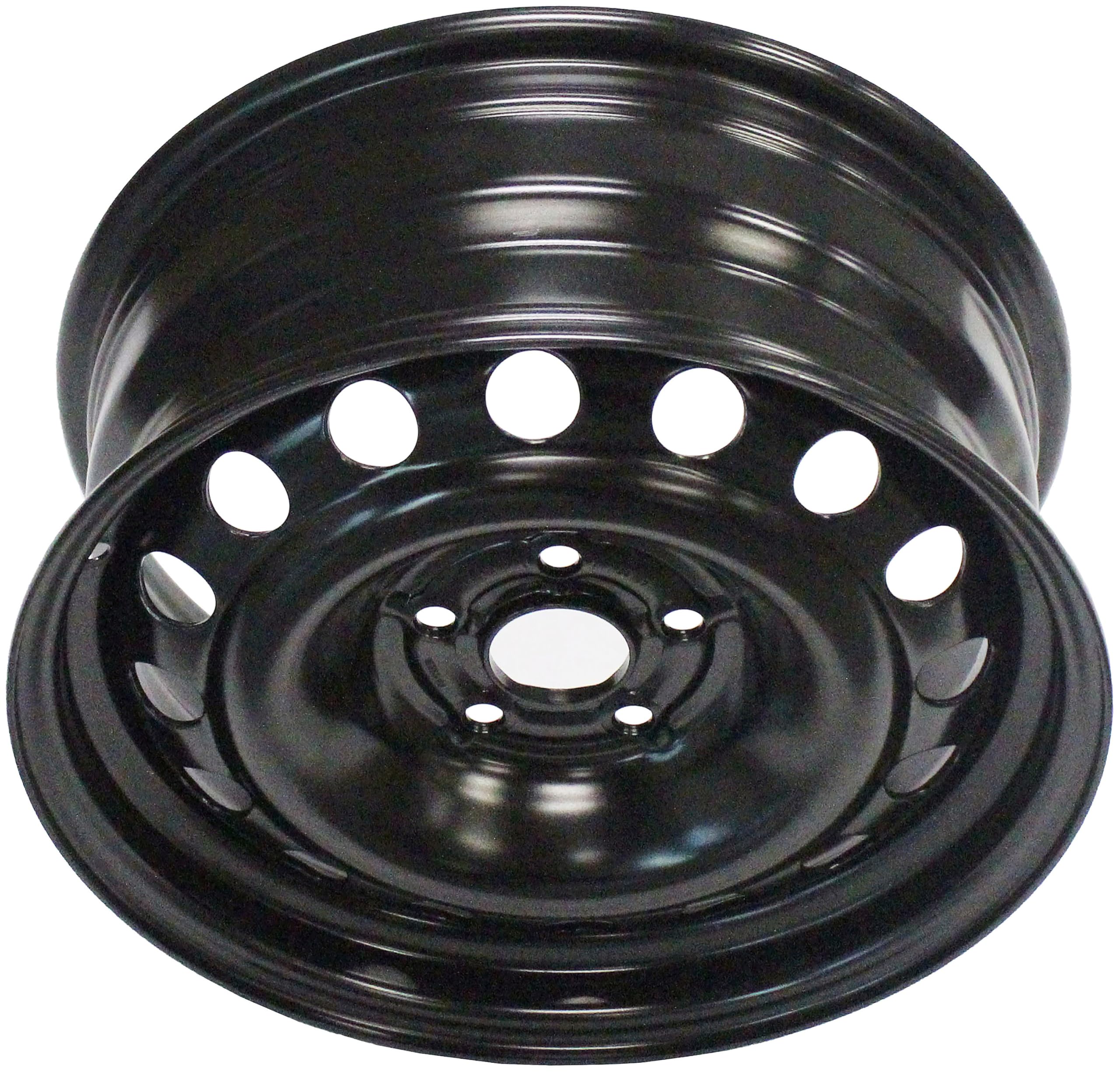 Photo 1 of ***DENTED***
Dorman 939-152 Wheel Compatible with Select Chevrolet Models, Black