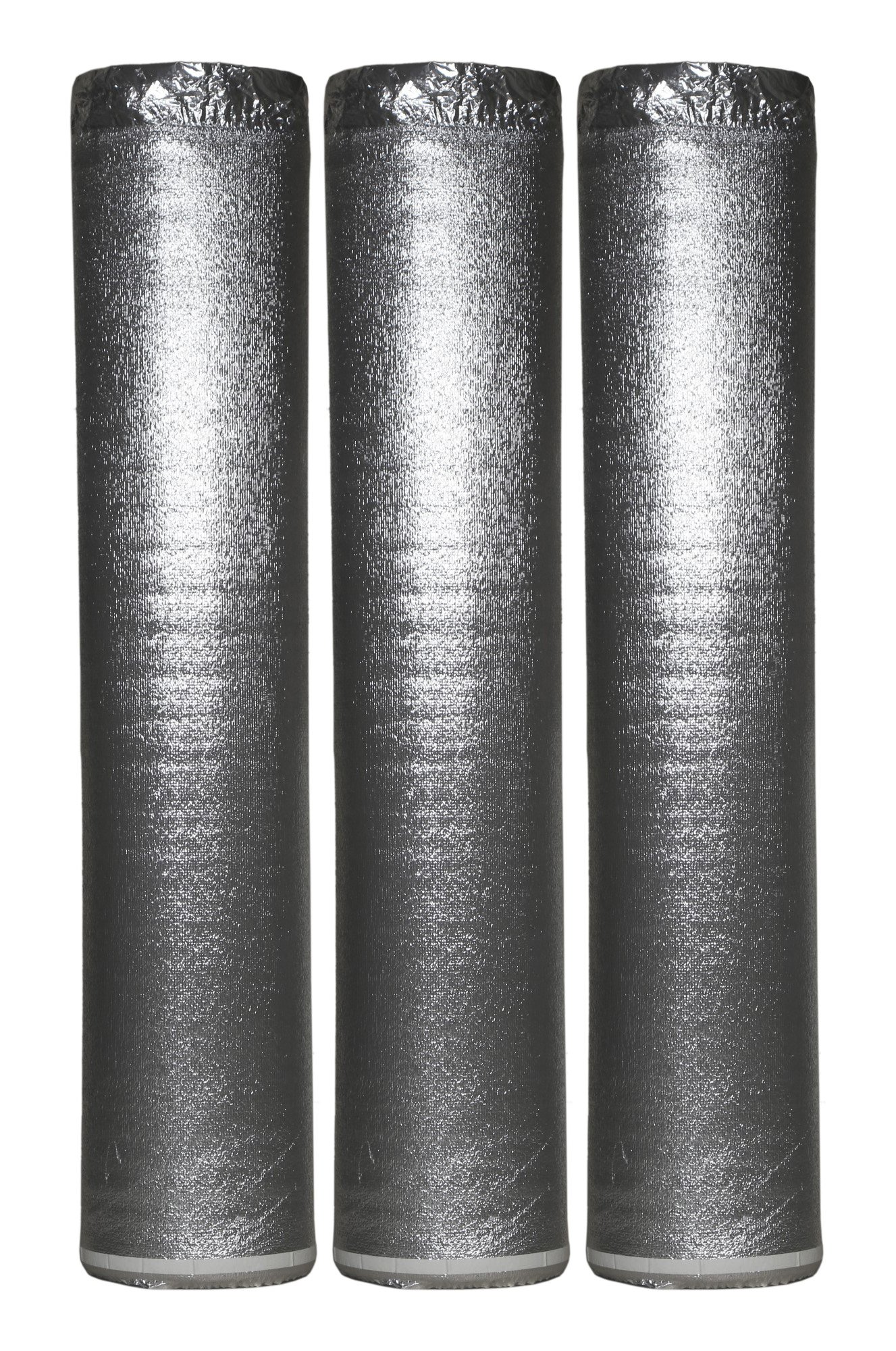 Buy 3 Rolls Of 600SQFT AMERIQUE CHROME Floor Underlayment Padding with