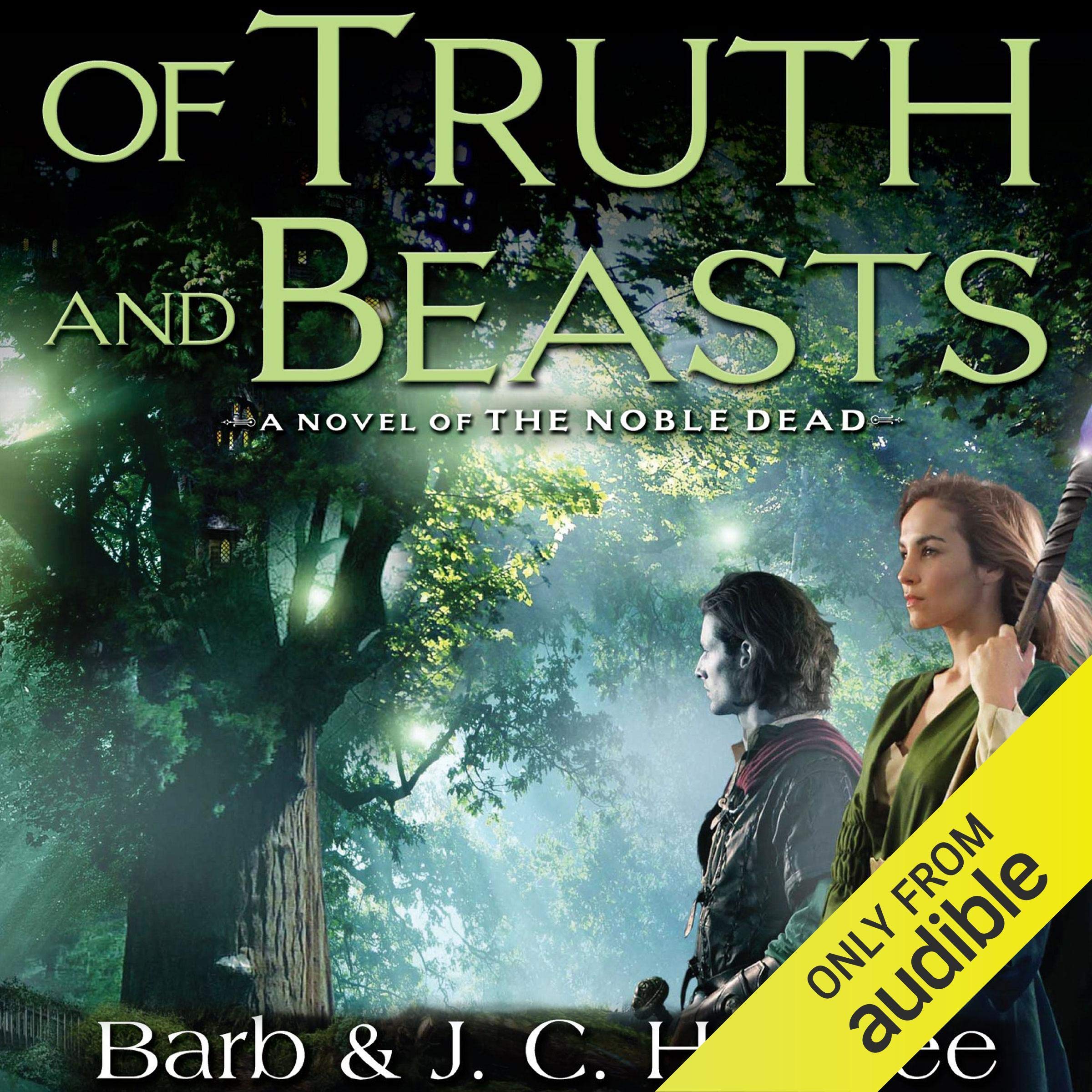 Cover art for Of Truth and Beasts