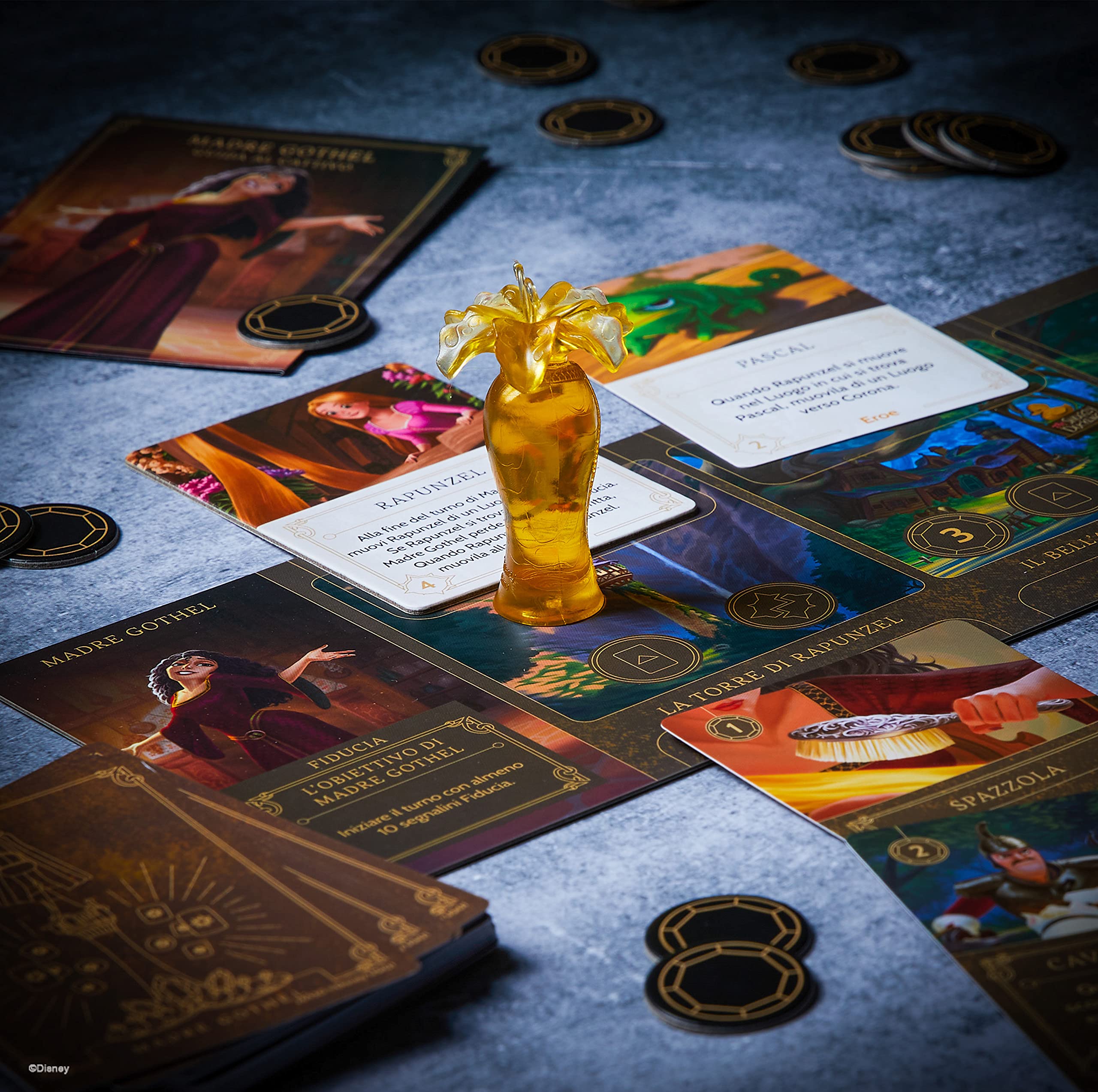 Ravensburger - Villainous Perfectly Wretched, Gioco 10+, 2-3 giocatori