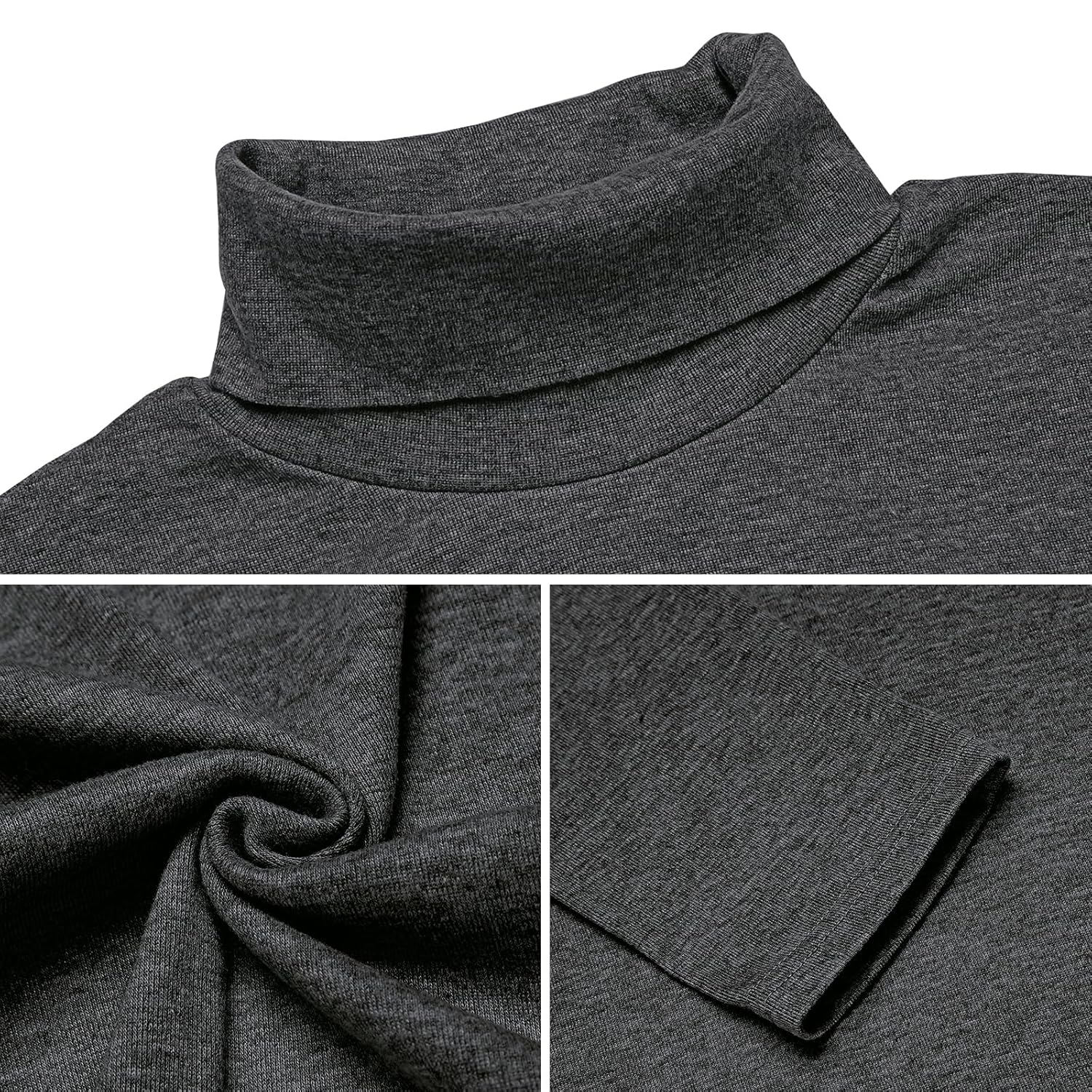 Camiseta masculina slim fit leve manga longa pulôver gola rolê em promoção! Veja a oferta e mais achadinhos de Camisetas 2 Hoje é o melhor dia para comprar Camiseta masculina slim fit leve manga longa pulôver gola rolê com aquele preço maroto! Promoção! Aproveite a oferta! 2