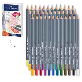「あまてらす@画材」【使用済み　欠品1本】Faber-Castell 色鉛 あまてらす@画材」【使用済み 欠品1本】Faber-Castell 色鉛