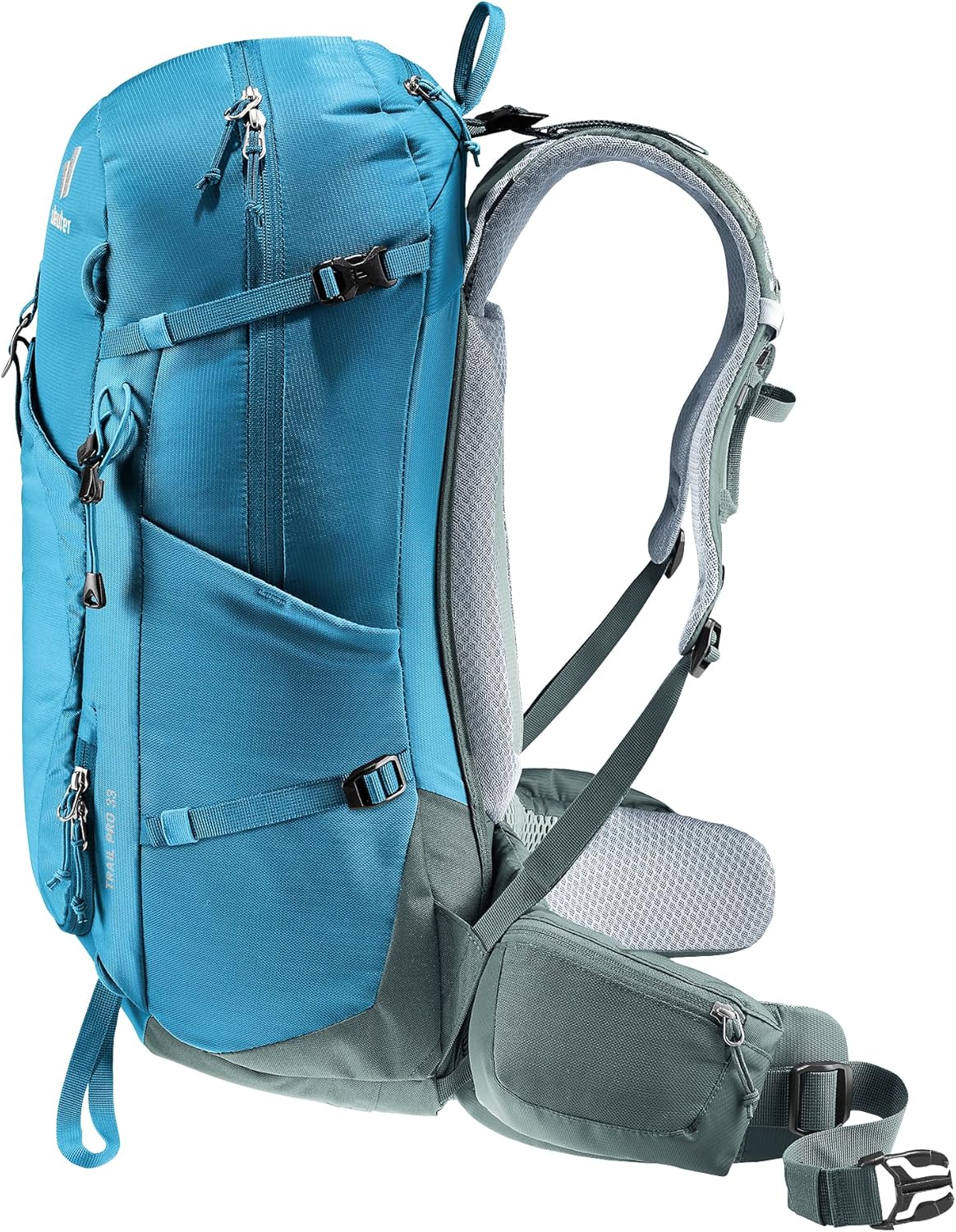 Deuter Trail Pro 33 Hiking and Via Ferrata Backpack