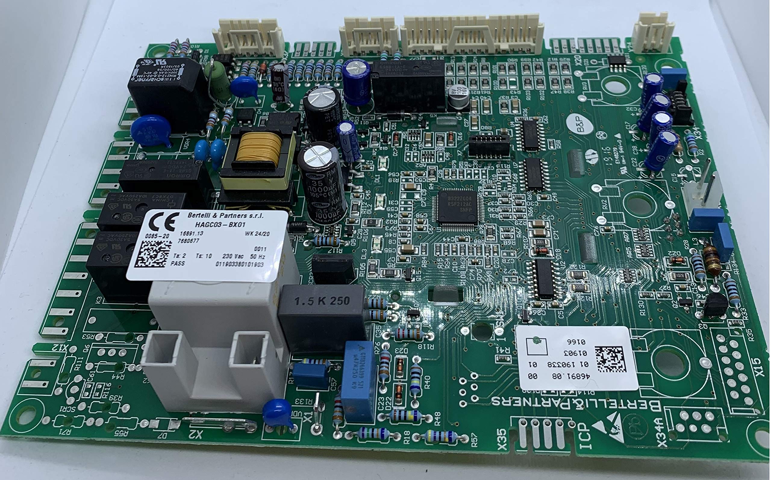 Baxi Green | Potterton Pcb 7678800 Genuine Part