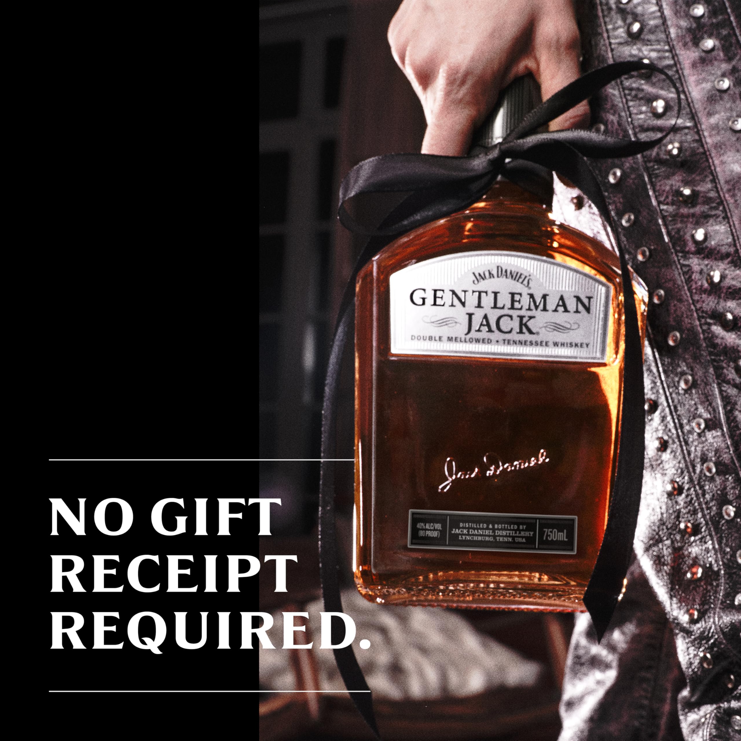 Gentleman Jack 750ml ウイスキー Jack Daniel's Gentleman Jack | 750mL Delivery to your Home