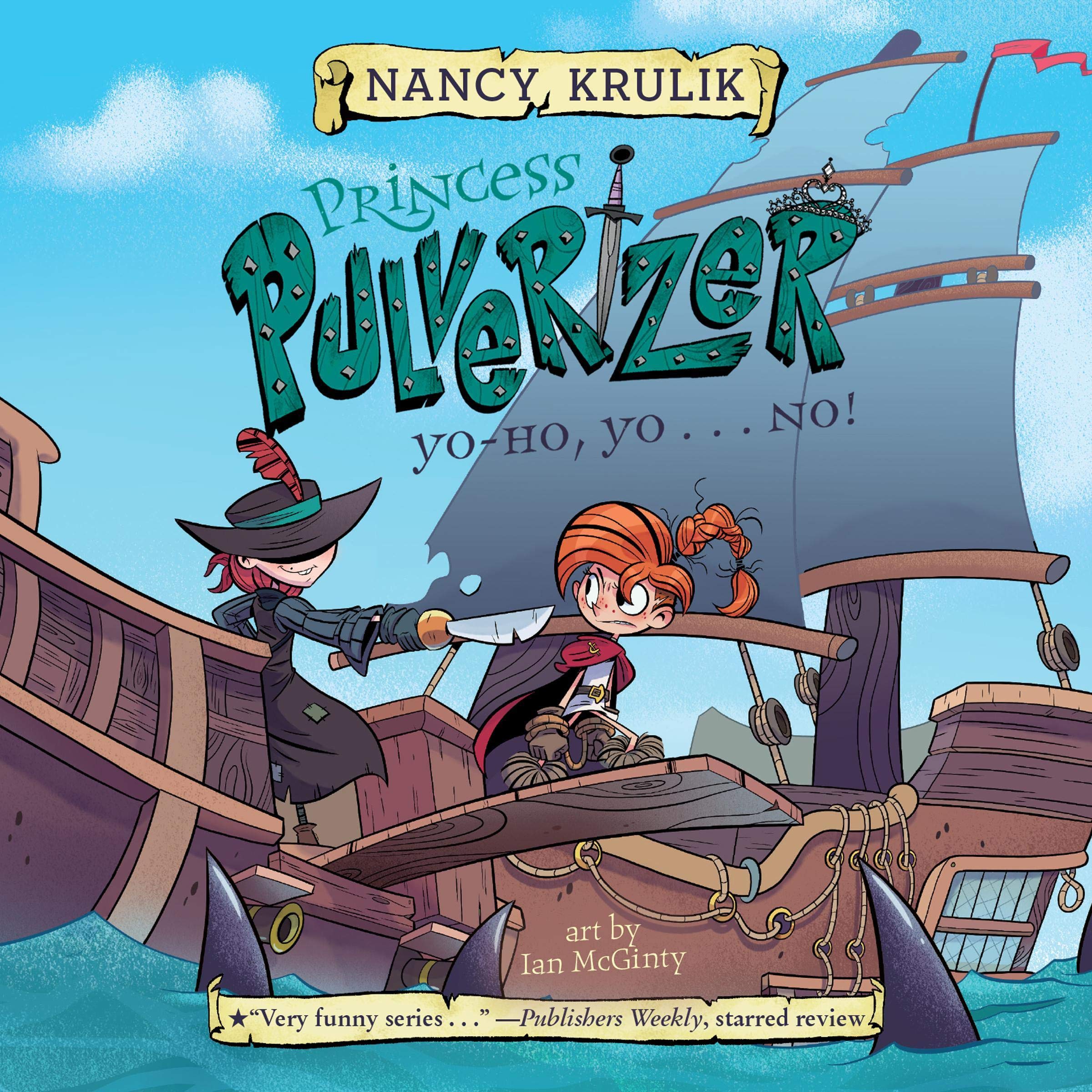 Cover art for Yo-Ho, Yo . . . NO!