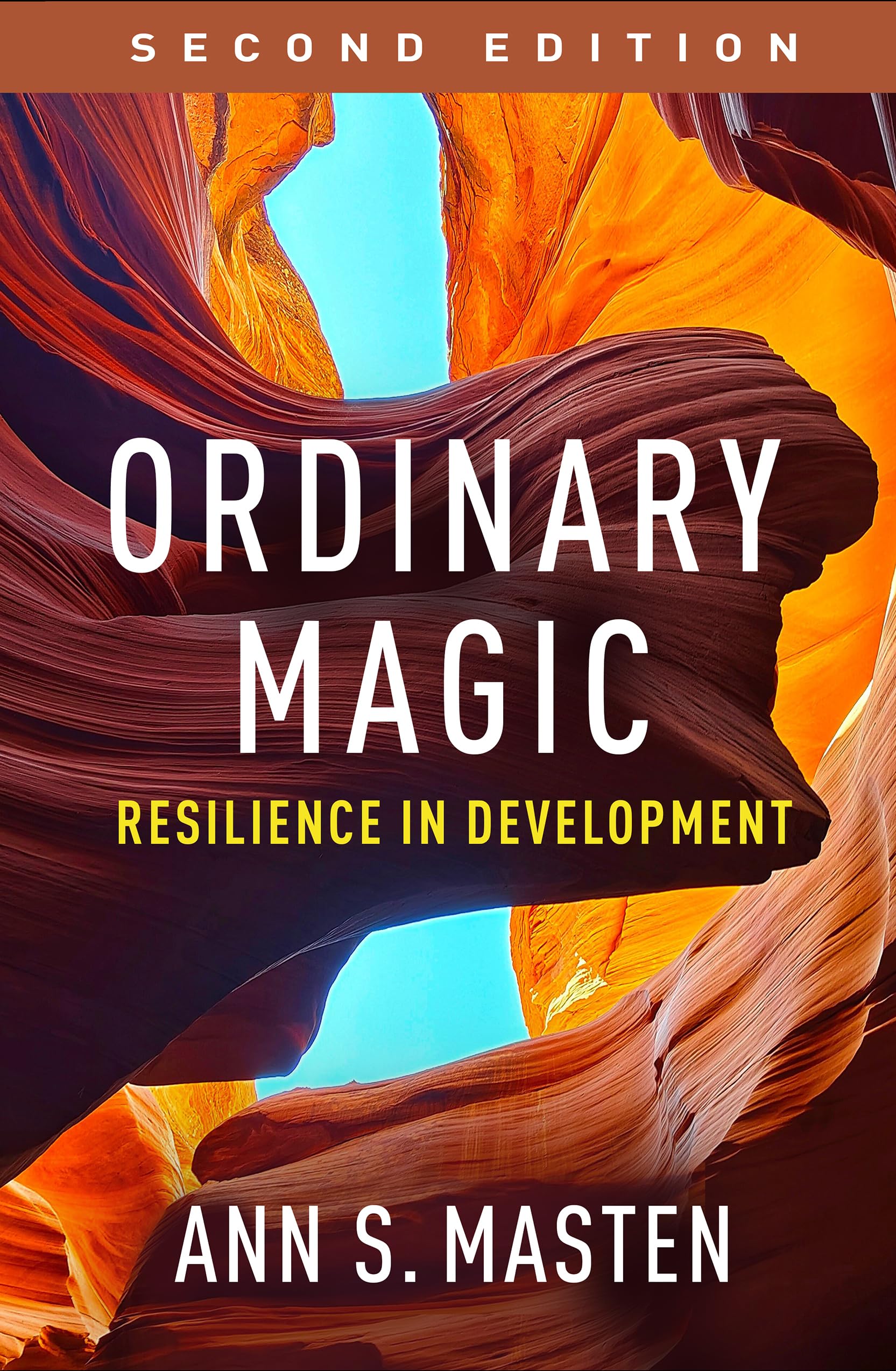 Ordinary Magic, Second Edition by Ann S.  Masten (Hardback Book)