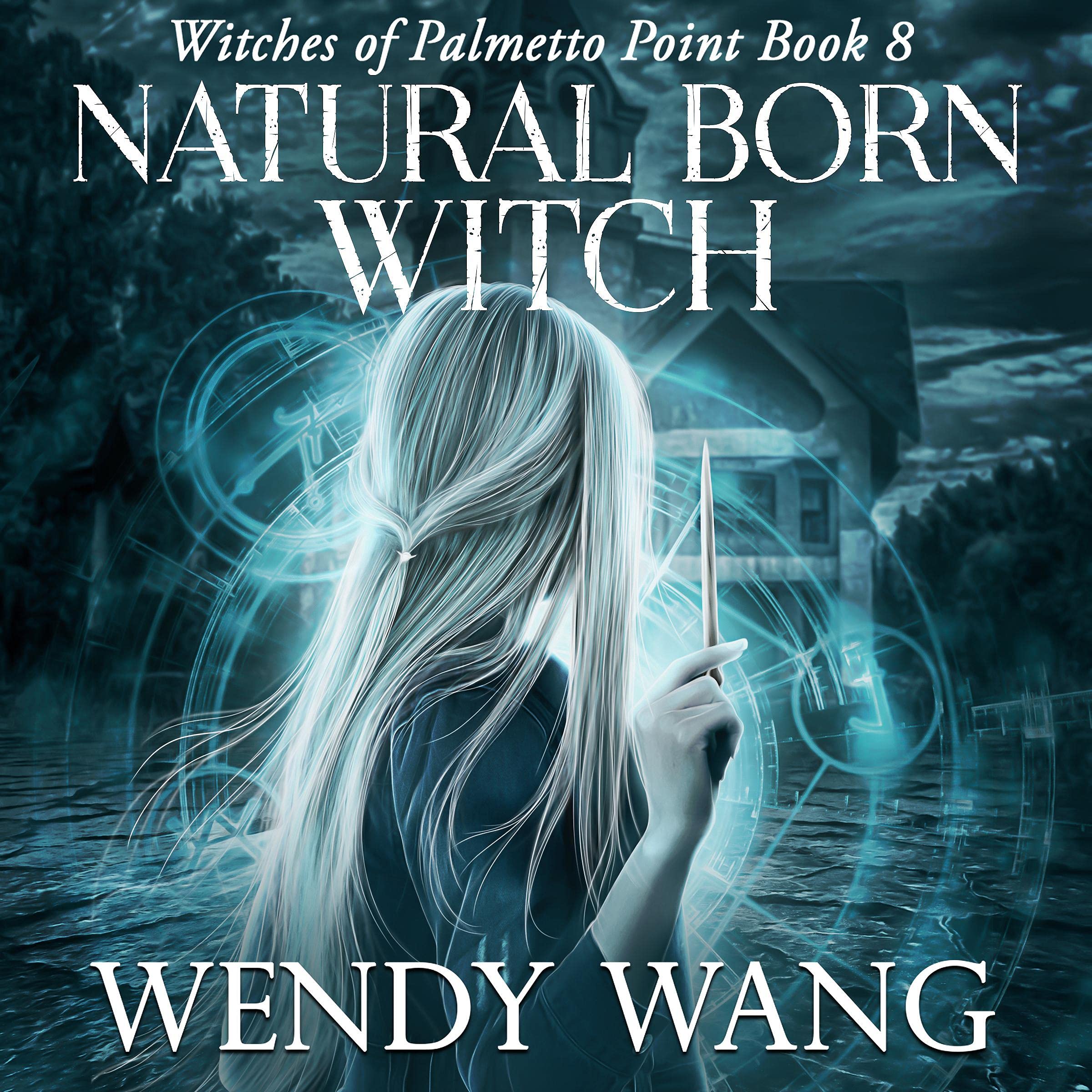 Cover art for Natural Born Witch